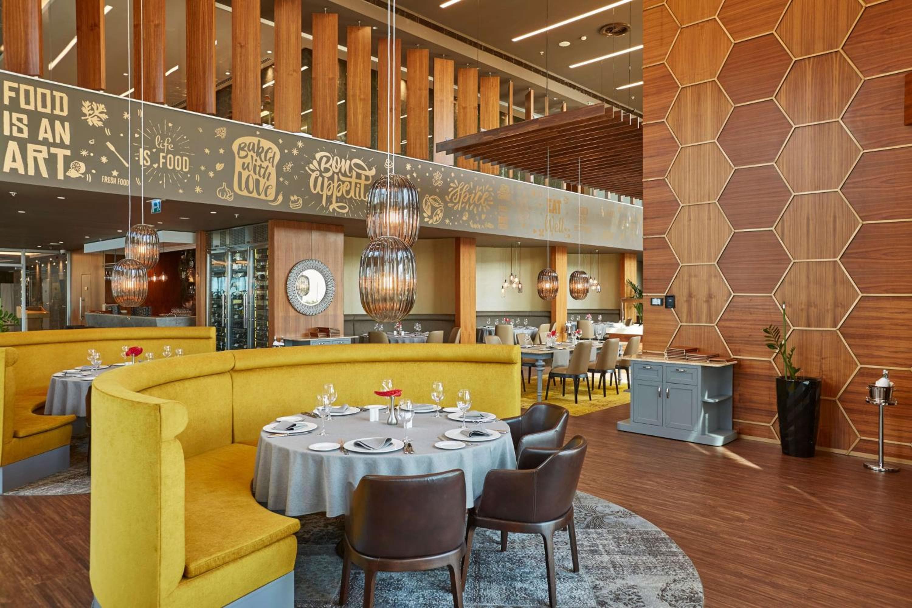 Wyndham Grand Estambul Levent — 2
