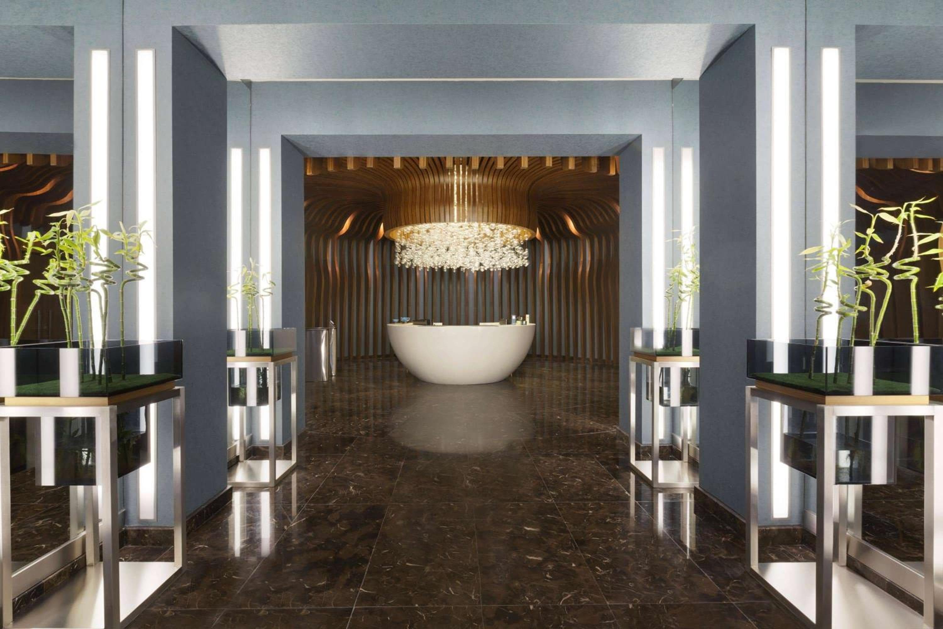 Wyndham Grand Estambul Levent — 8