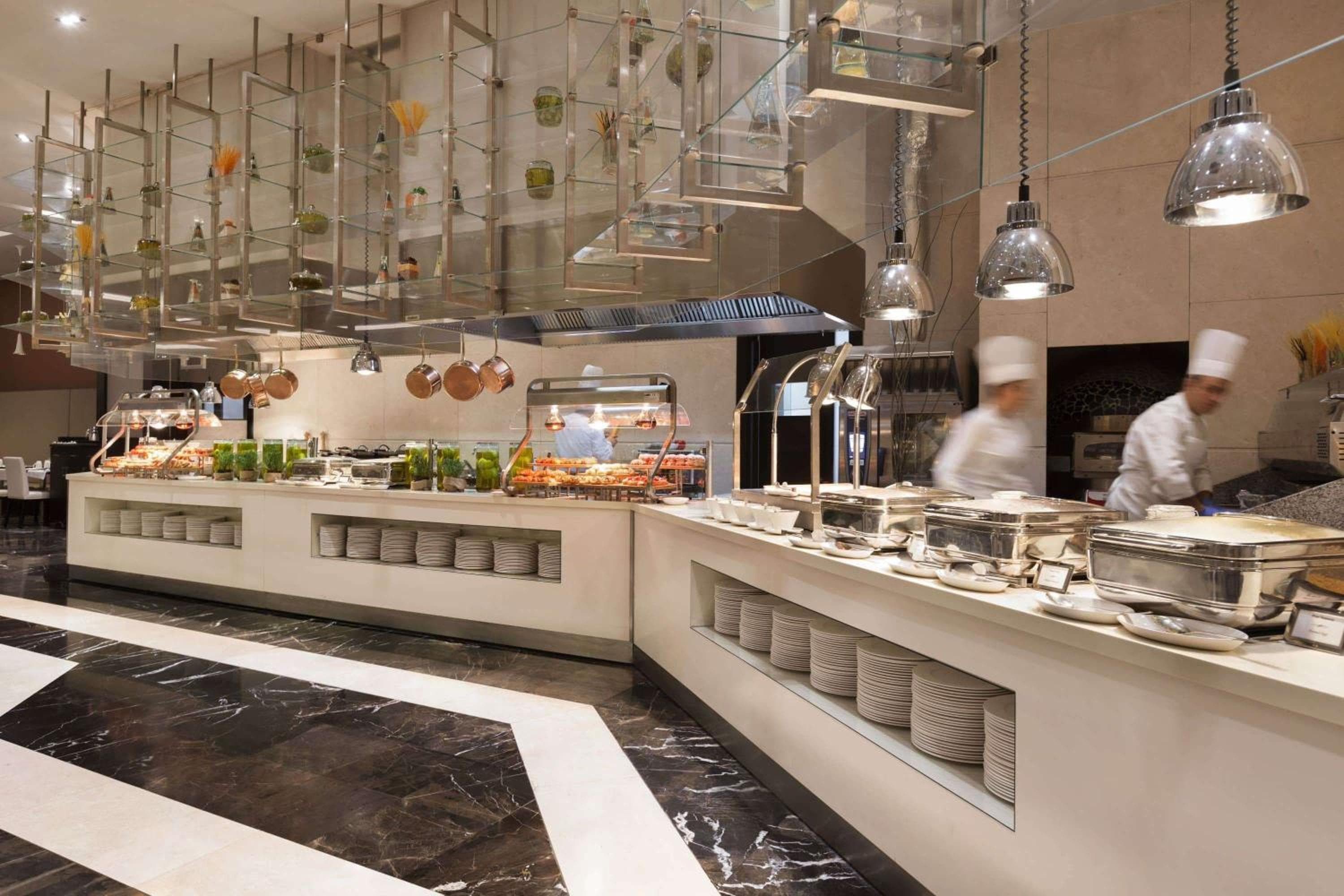 Wyndham Grand Estambul Levent — 10