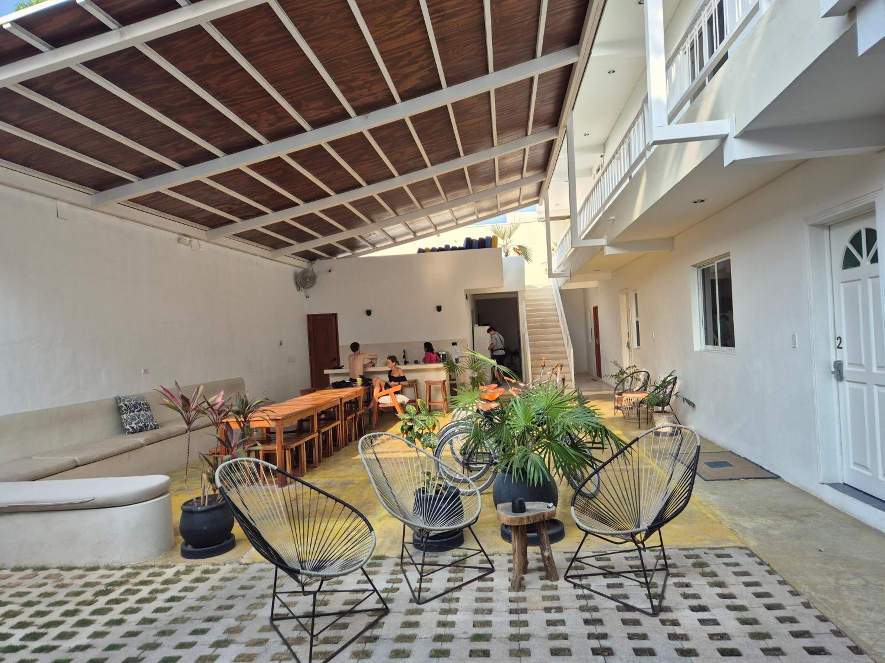 Freelance Hostel - Freiwilligenherberge — 19