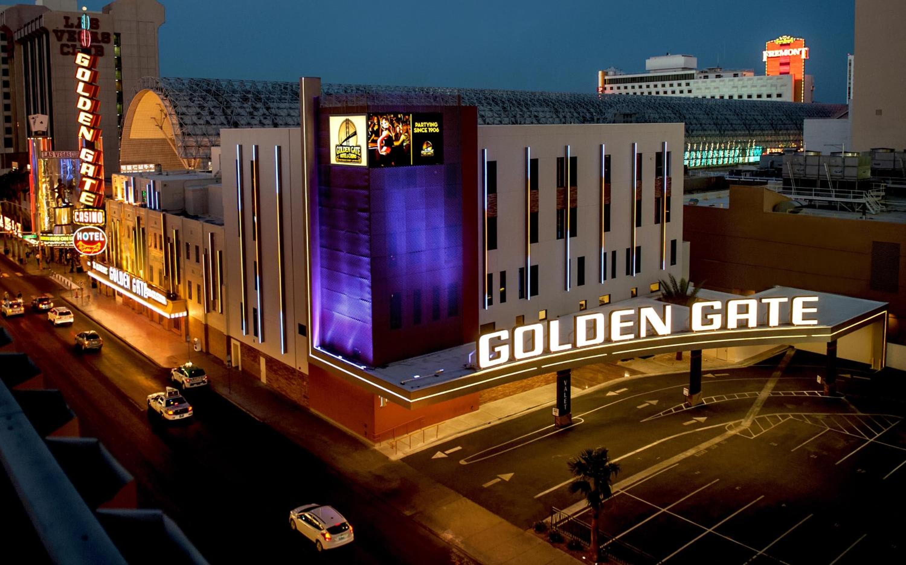 Hotel Casino Golden Gate — 1