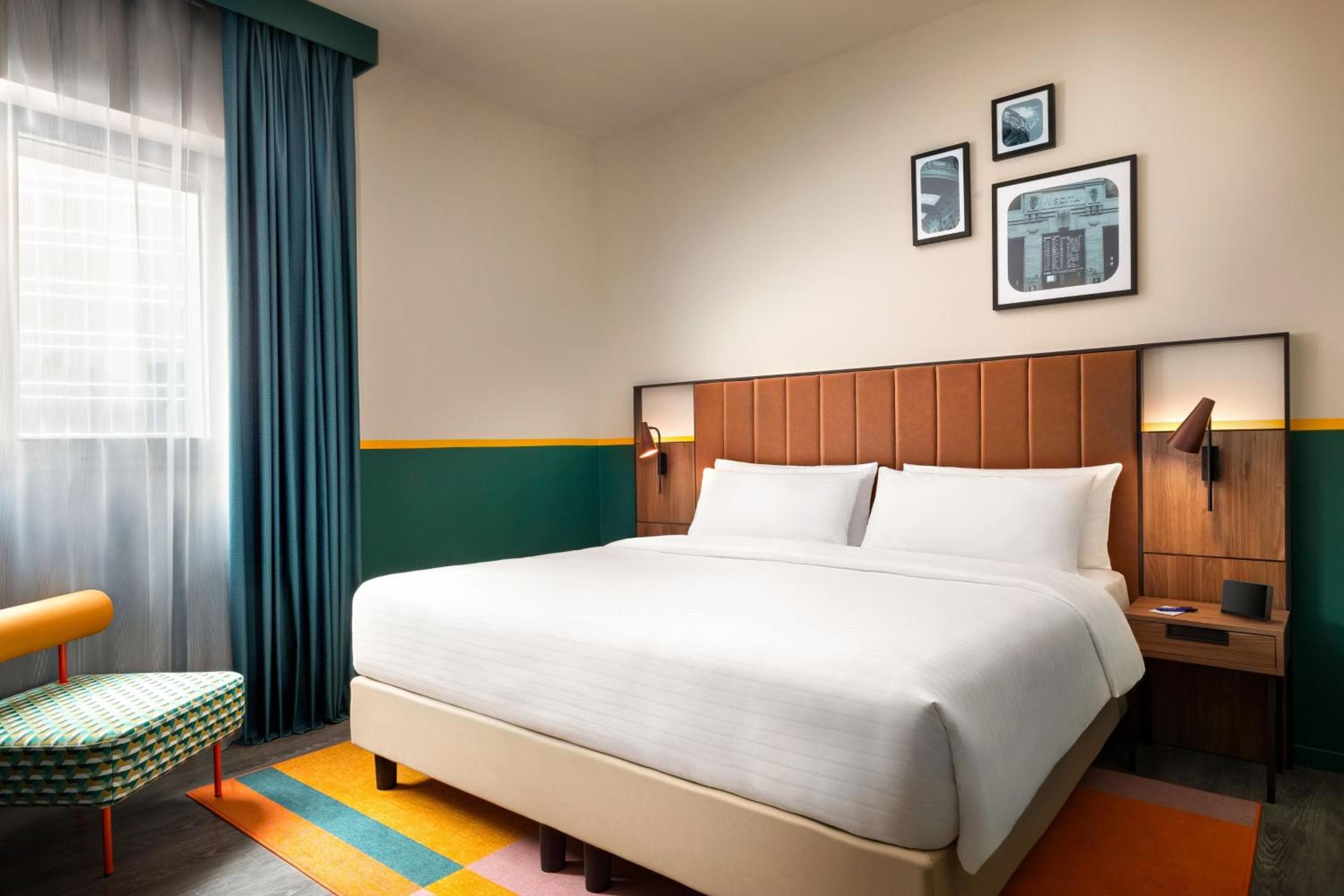 Duo Milan Porta Nuova, a Tribute Portfolio Hotel — 29