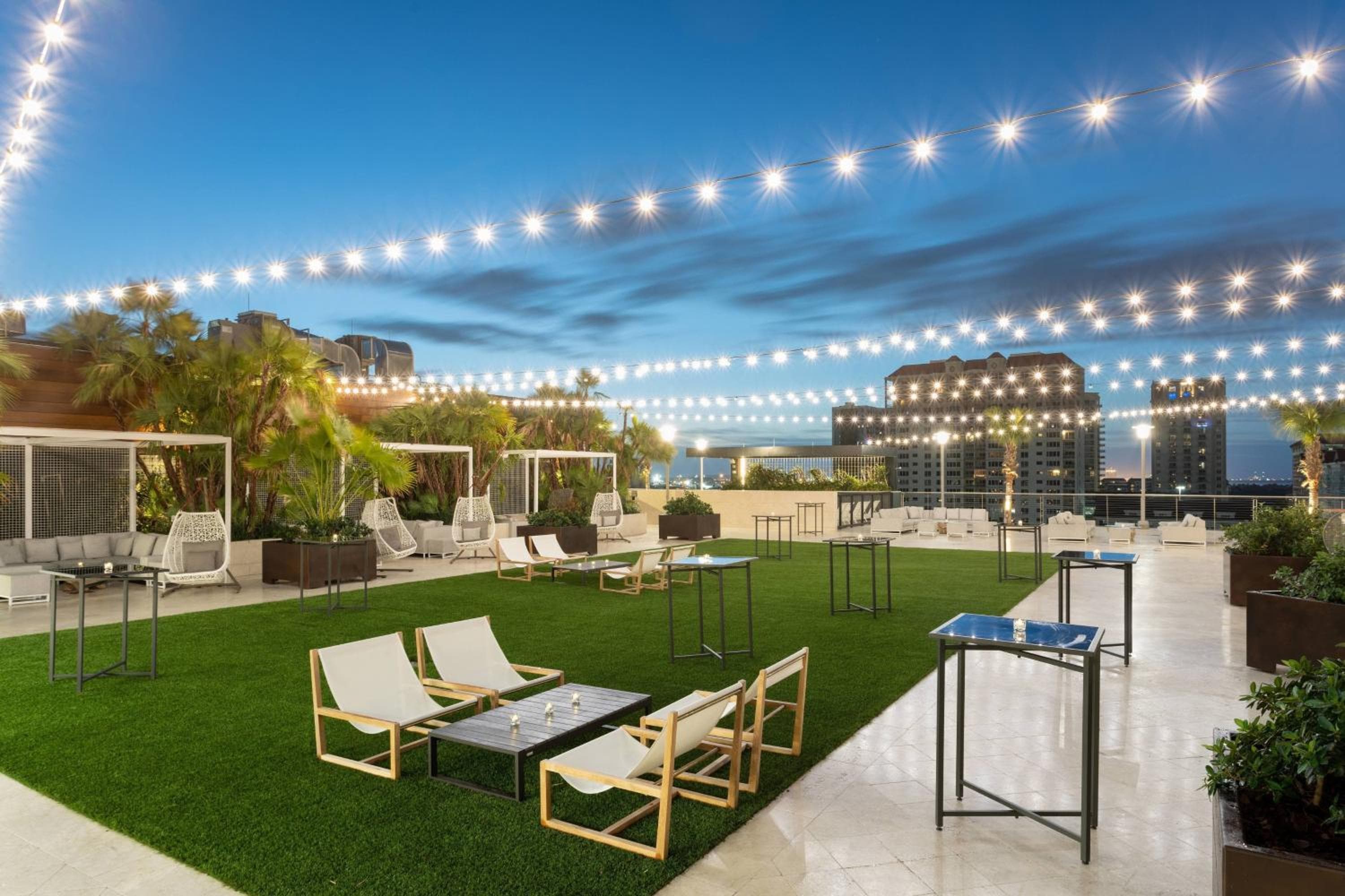 JW Marriott Tampa Water Street — 23