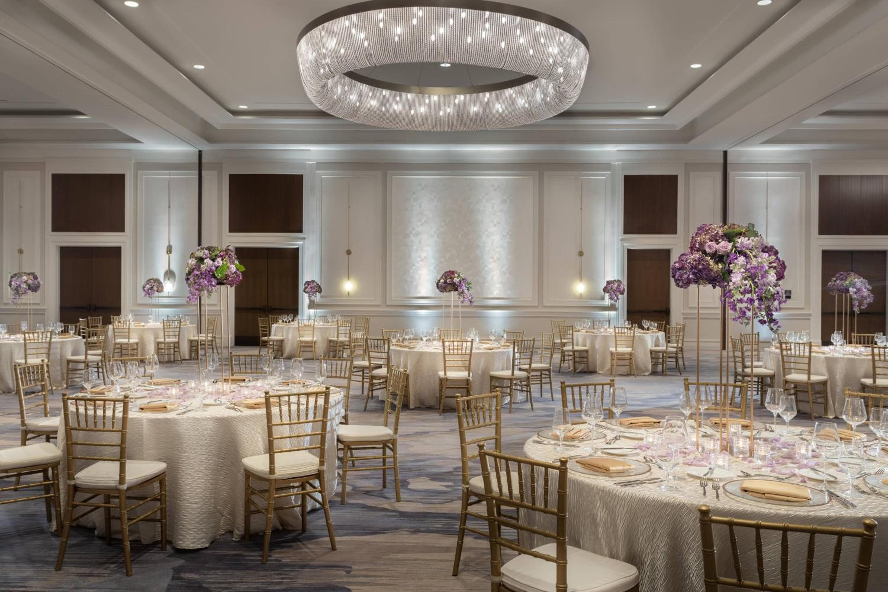 JW Marriott Tampa Water Street — 16