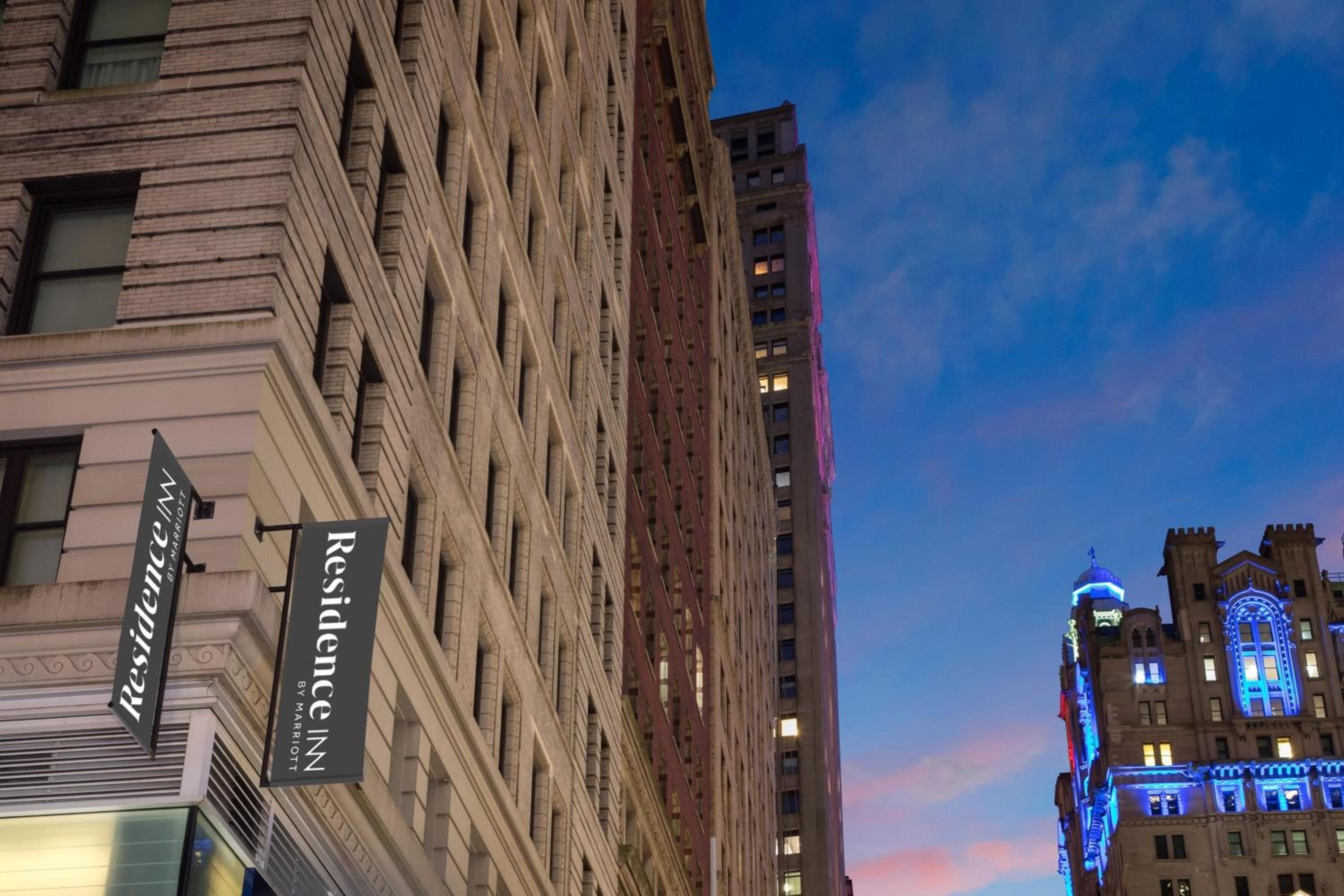 Residence Inn by Marriott Nueva York Centro de Manhattan/Área del World Trade Center — 10