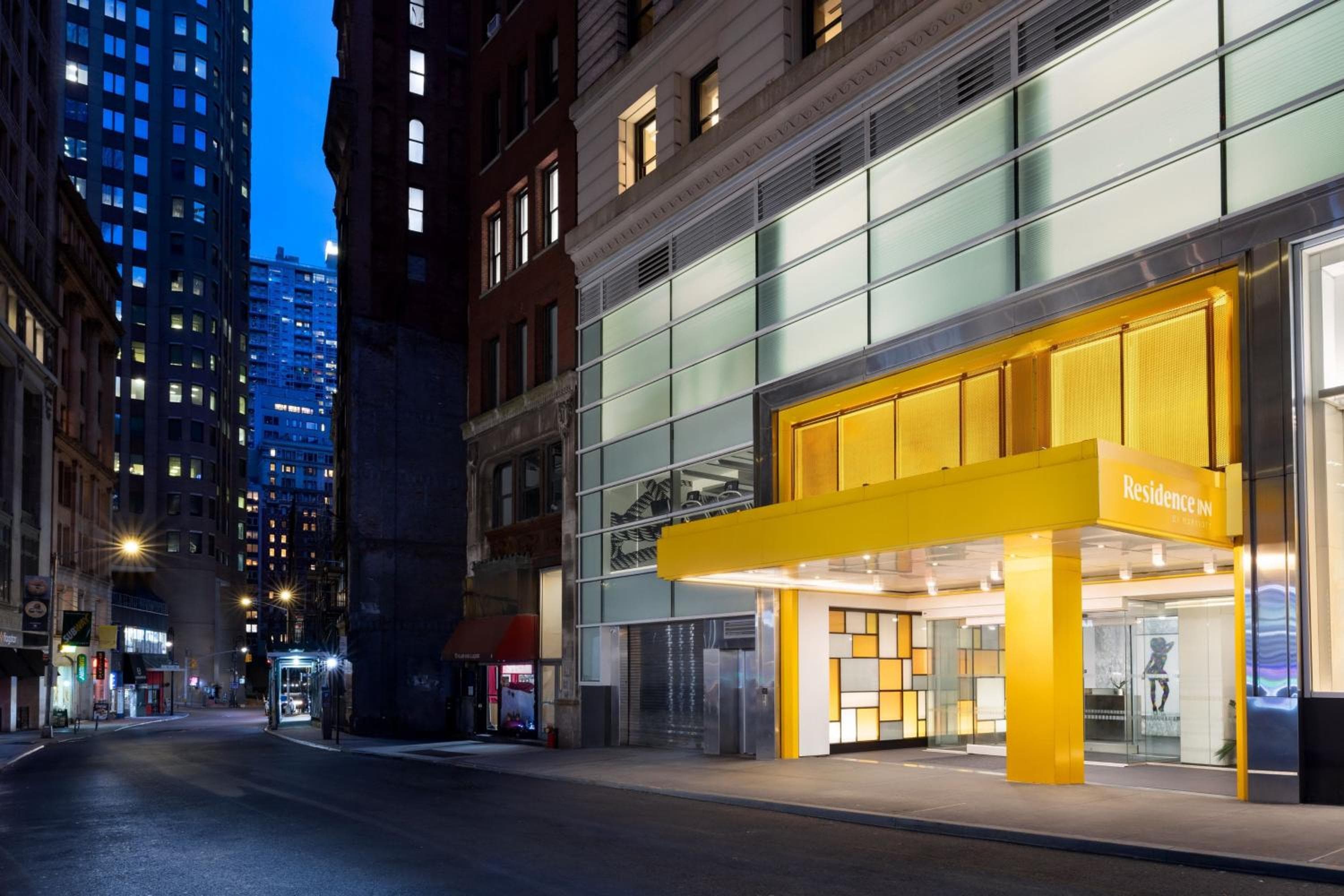 Residence Inn by Marriott Nueva York Centro de Manhattan/Área del World Trade Center — 1