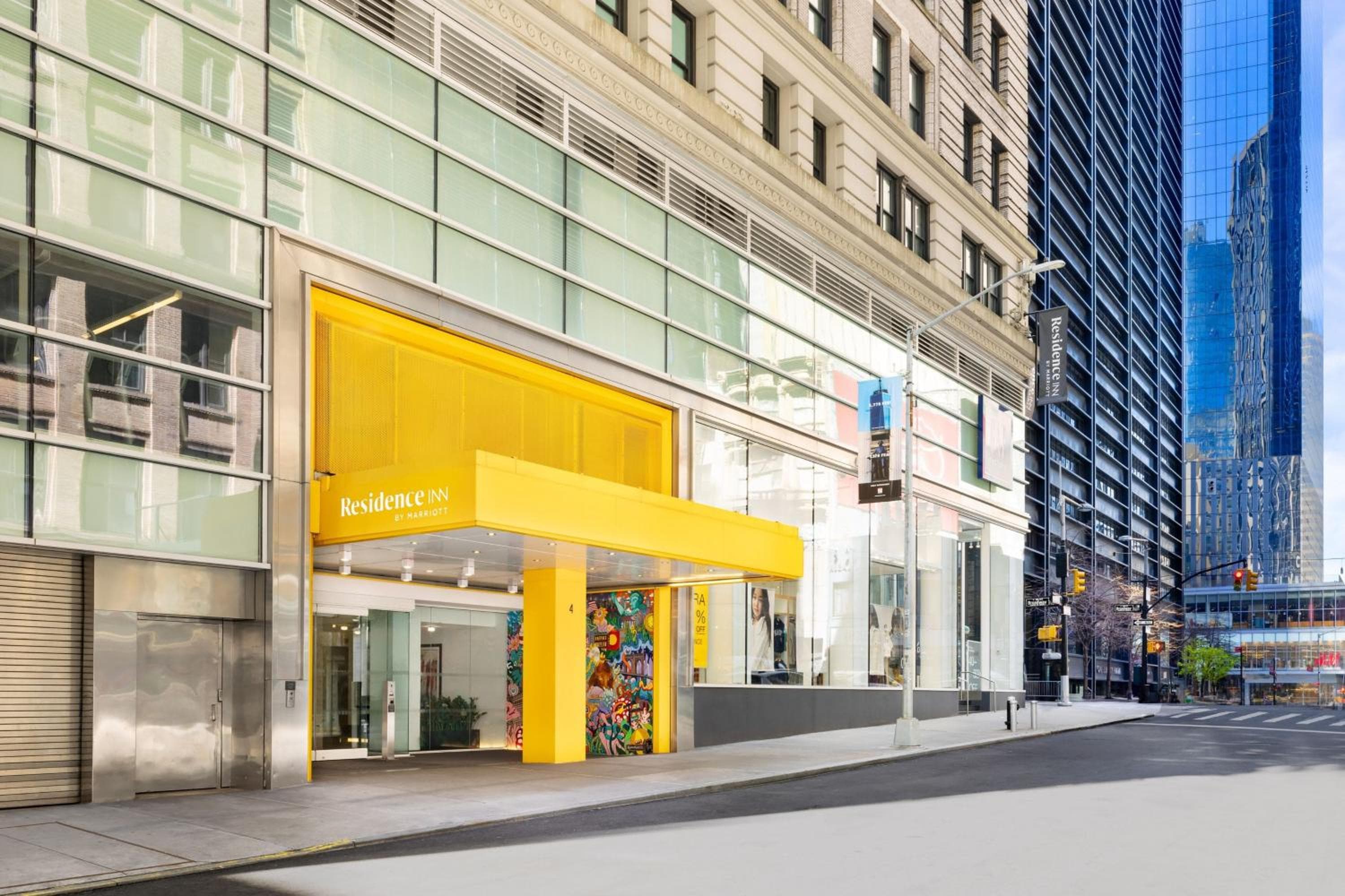 Residence Inn by Marriott Nueva York Centro de Manhattan/Área del World Trade Center — 3
