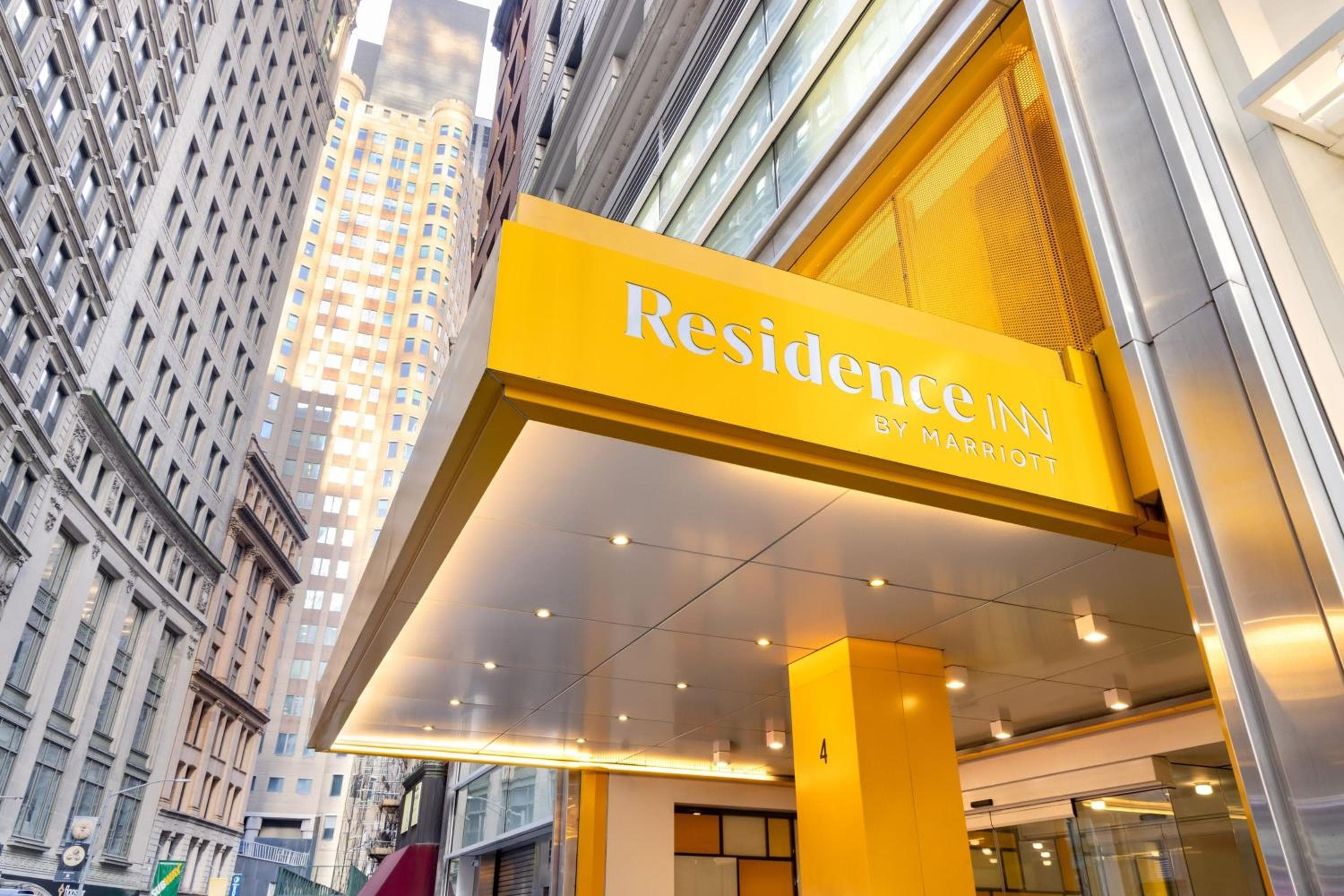 Residence Inn by Marriott Nueva York Centro de Manhattan/Área del World Trade Center — 4