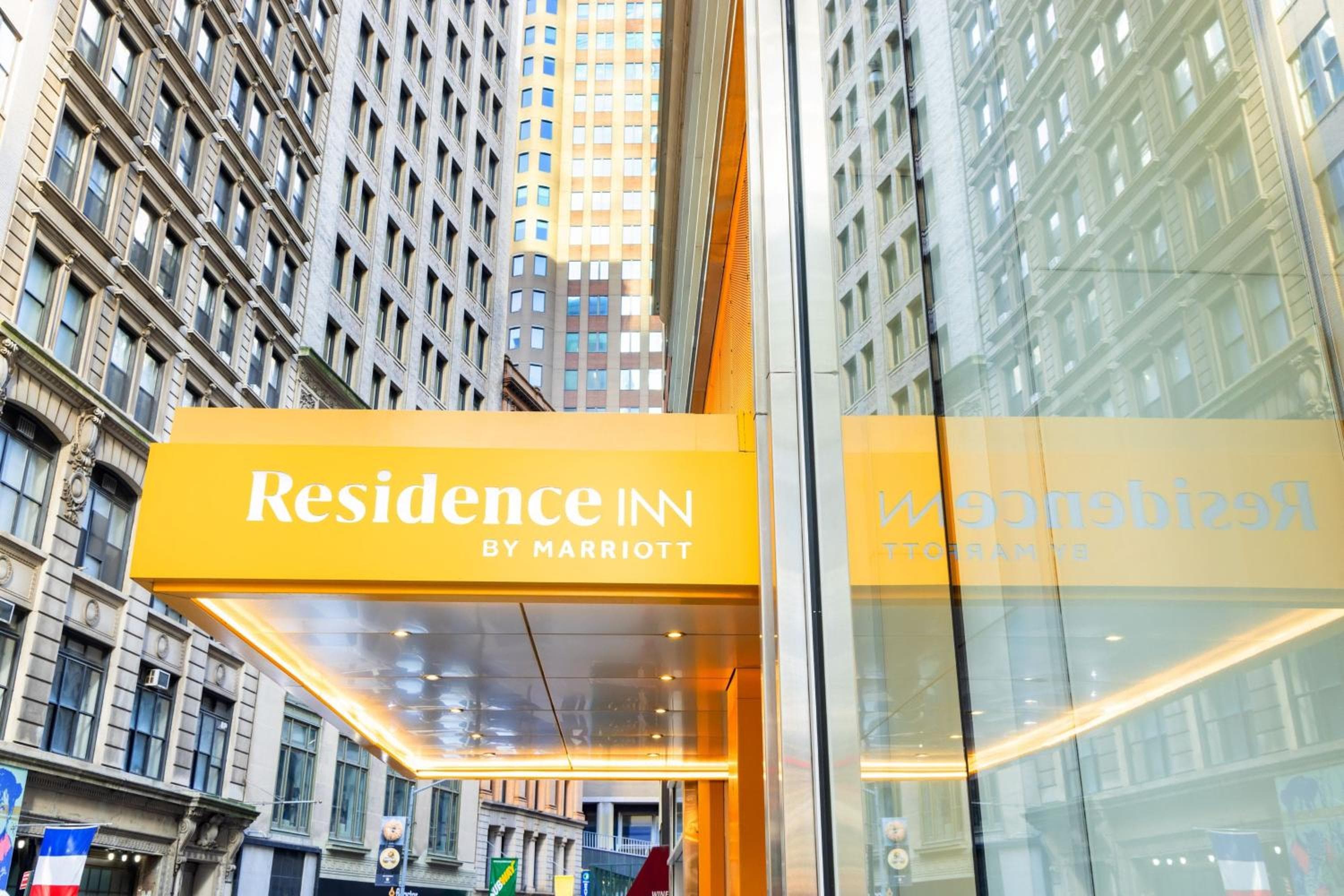 Residence Inn by Marriott Nueva York Centro de Manhattan/Área del World Trade Center — 5