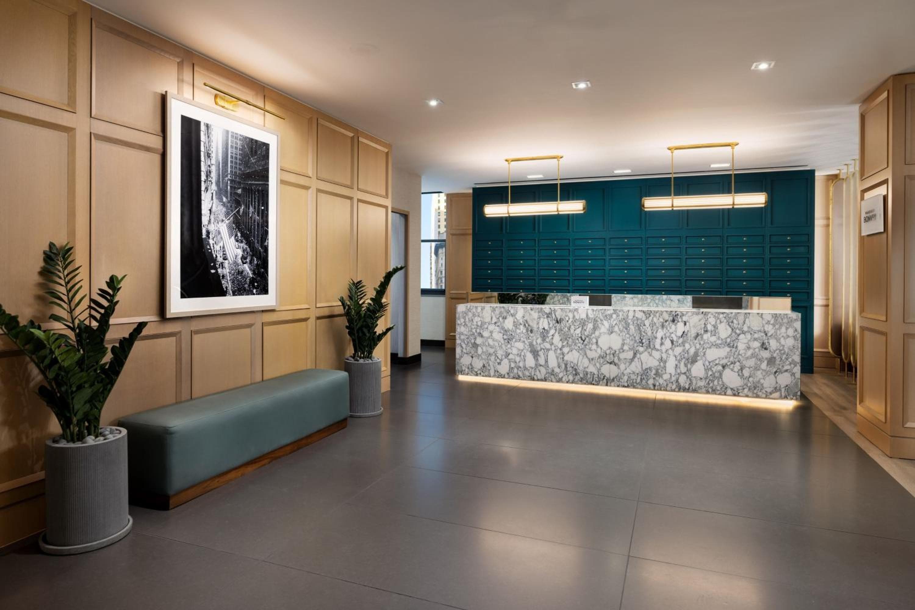Residence Inn by Marriott Nueva York Centro de Manhattan/Área del World Trade Center — 6