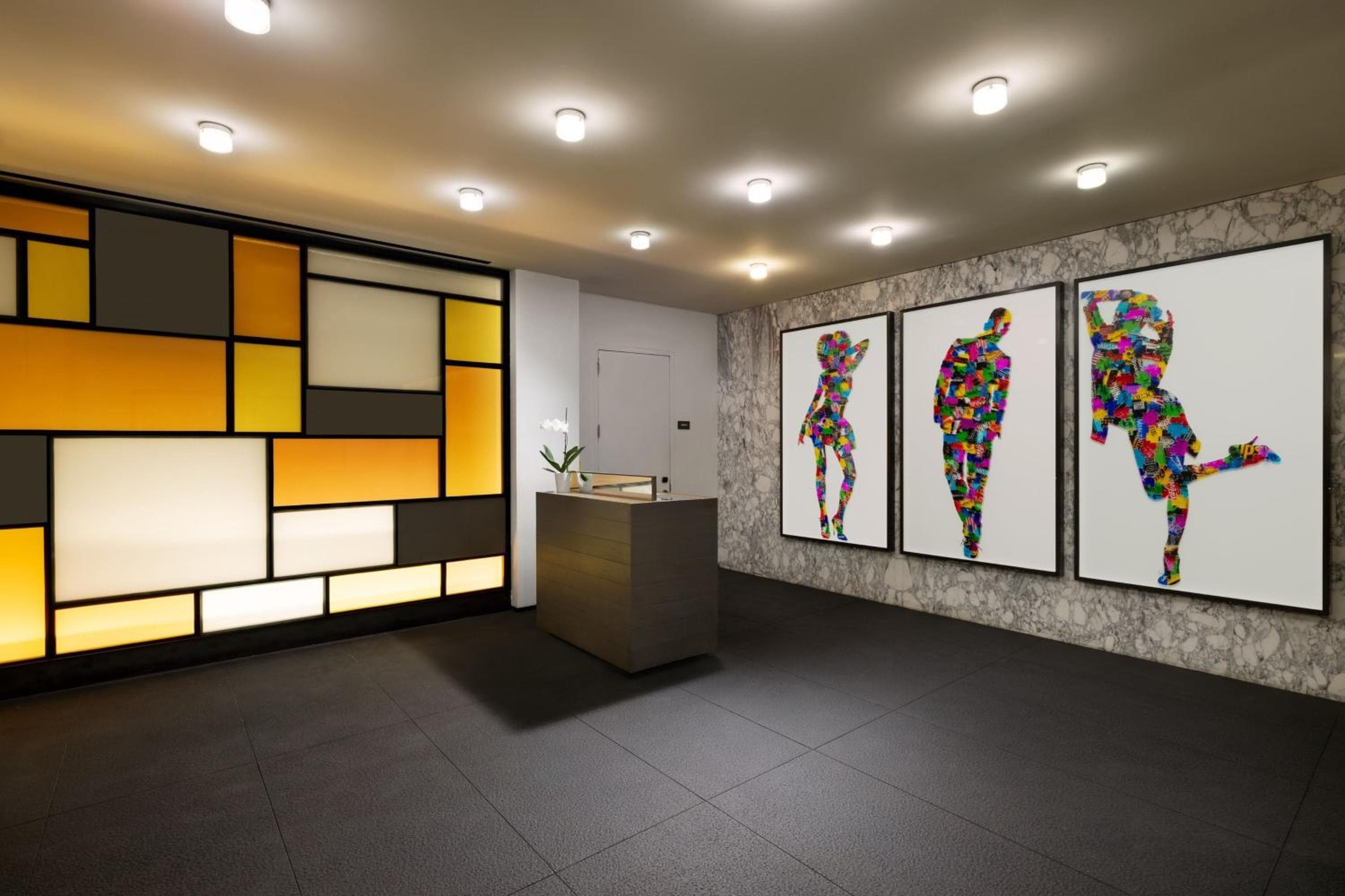 Residence Inn by Marriott Nueva York Centro de Manhattan/Área del World Trade Center — 7