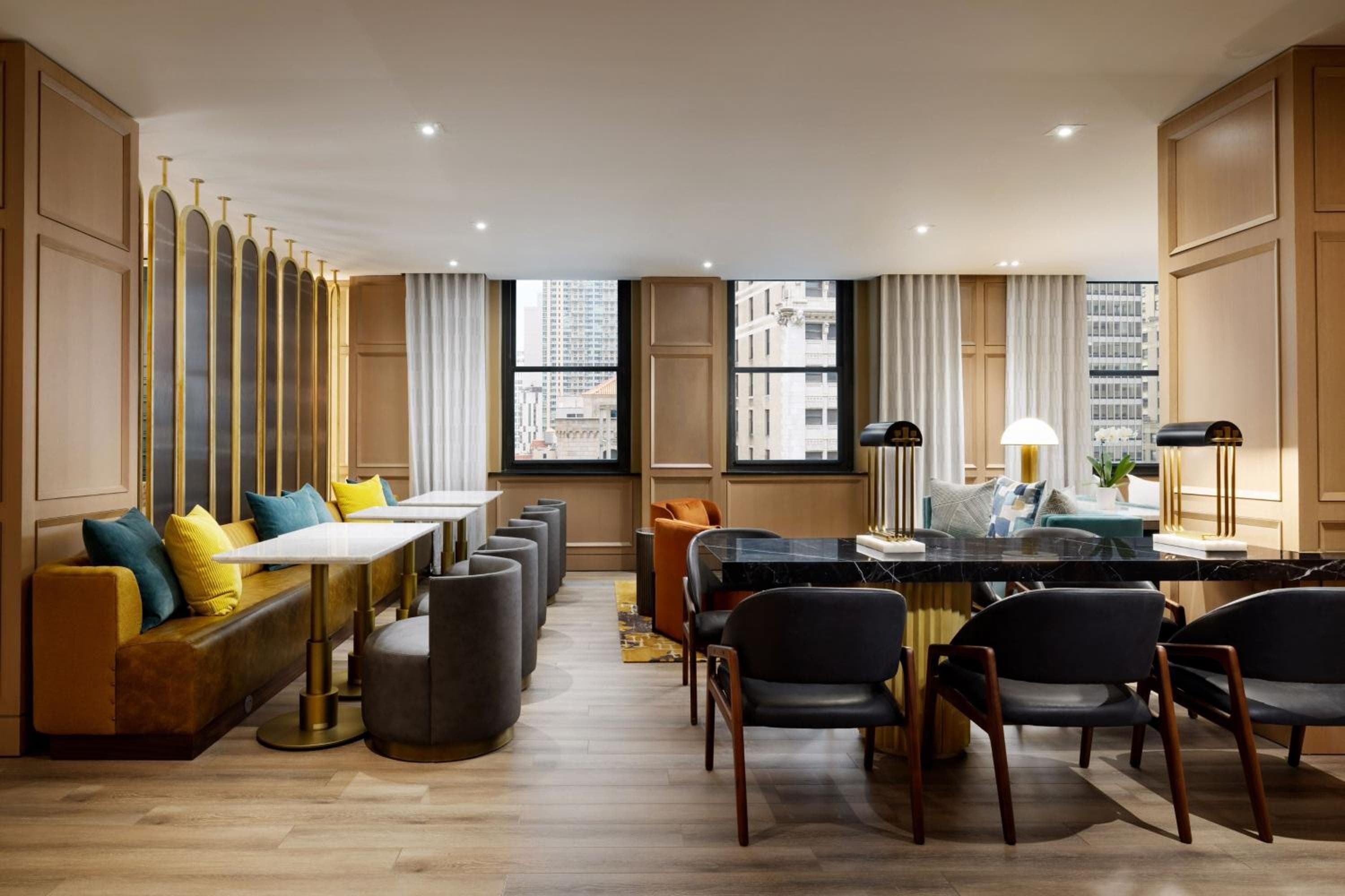 Residence Inn by Marriott Nueva York Centro de Manhattan/Área del World Trade Center — 8