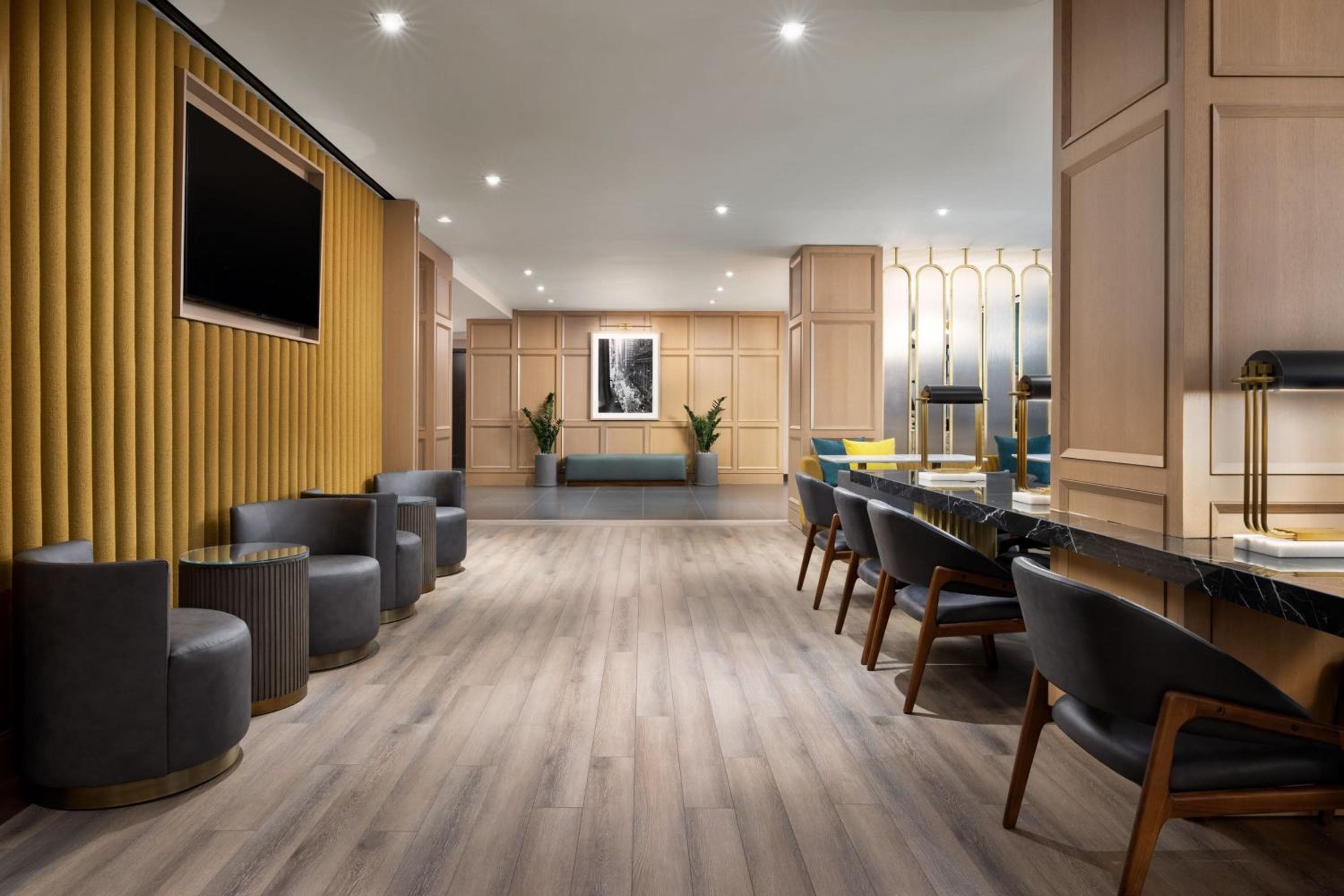 Residence Inn by Marriott Nueva York Centro de Manhattan/Área del World Trade Center — 9