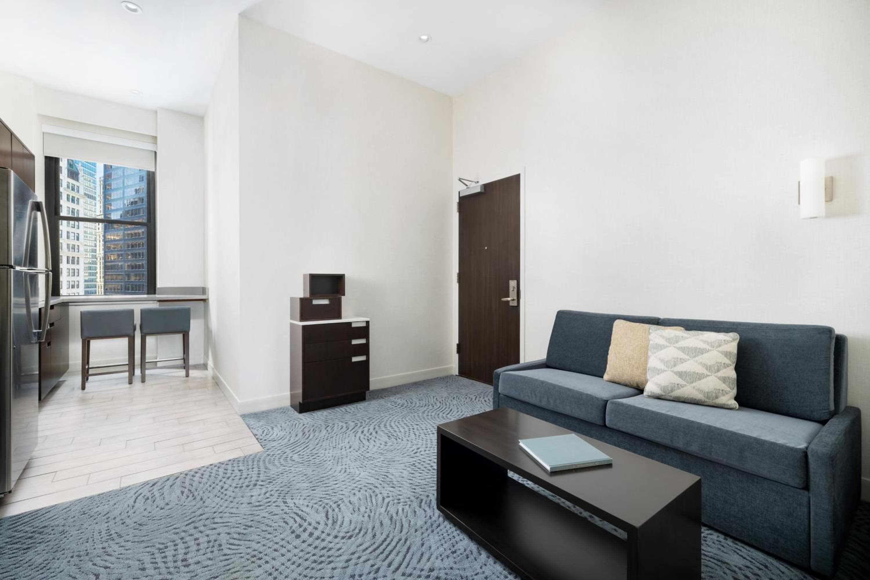 Residence Inn by Marriott Nueva York Centro de Manhattan/Área del World Trade Center — 12
