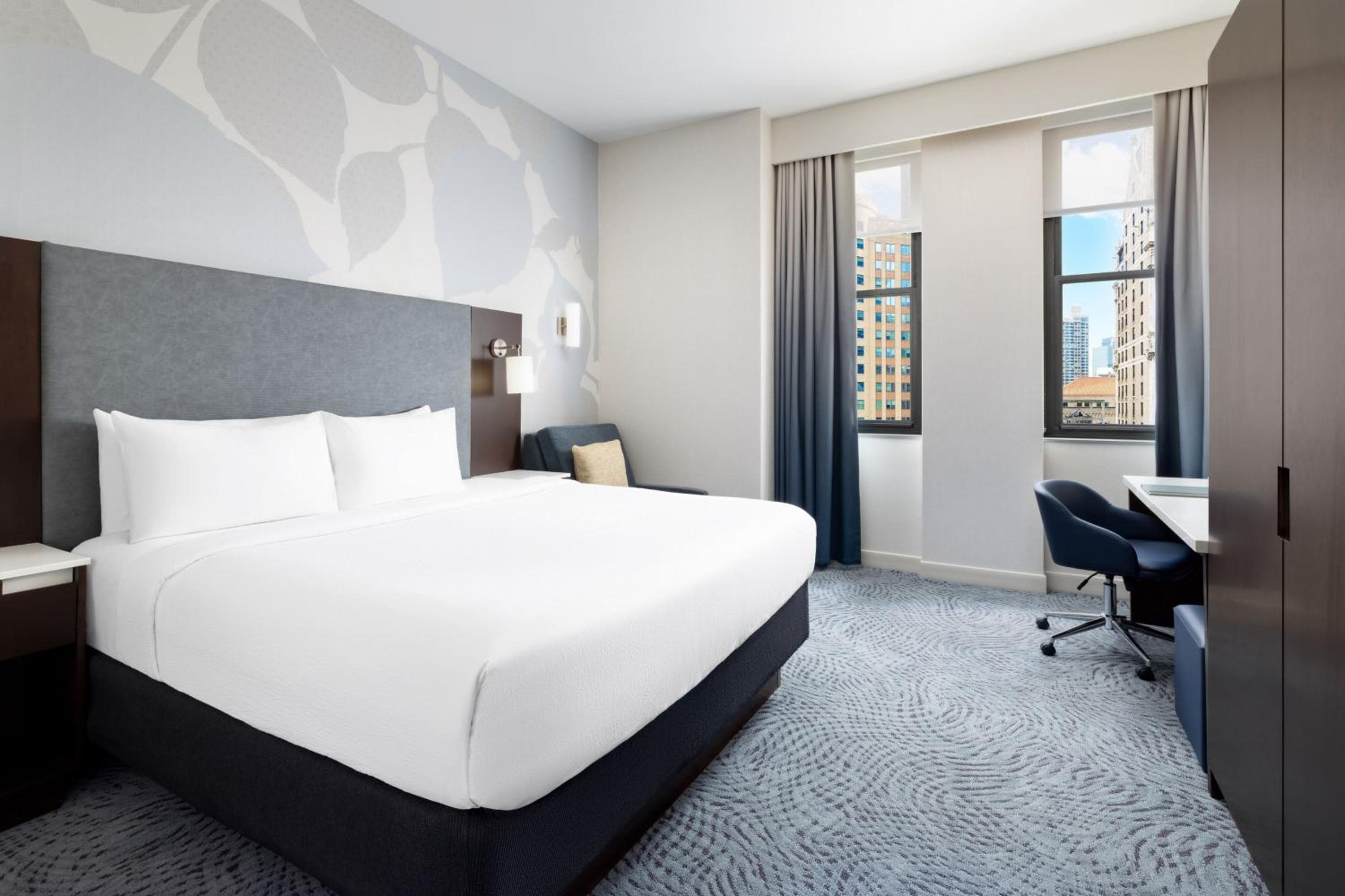 Residence Inn by Marriott Nueva York Centro de Manhattan/Área del World Trade Center — 13