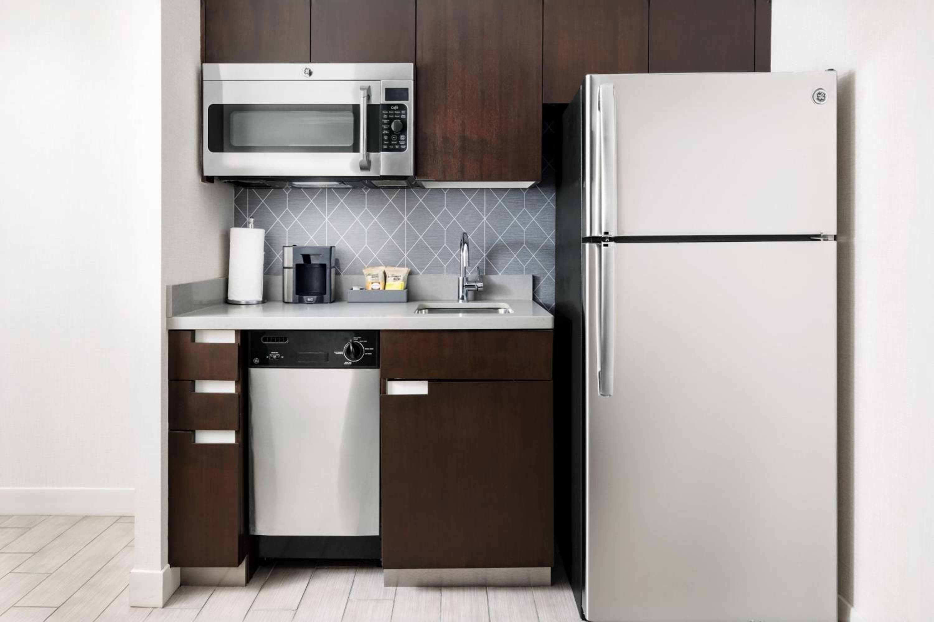 Residence Inn by Marriott Nueva York Centro de Manhattan/Área del World Trade Center — 16