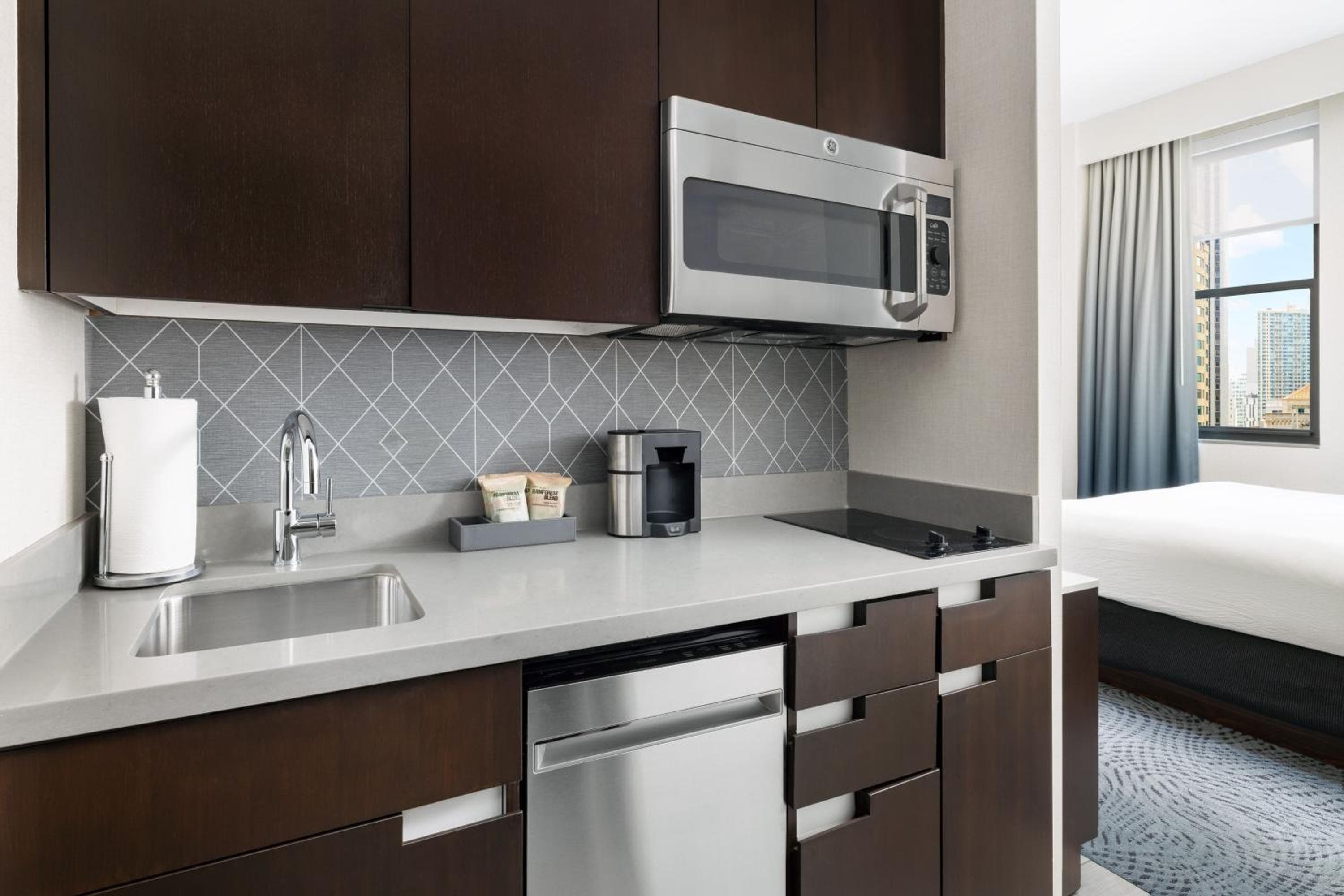 Residence Inn by Marriott Nueva York Centro de Manhattan/Área del World Trade Center — 17
