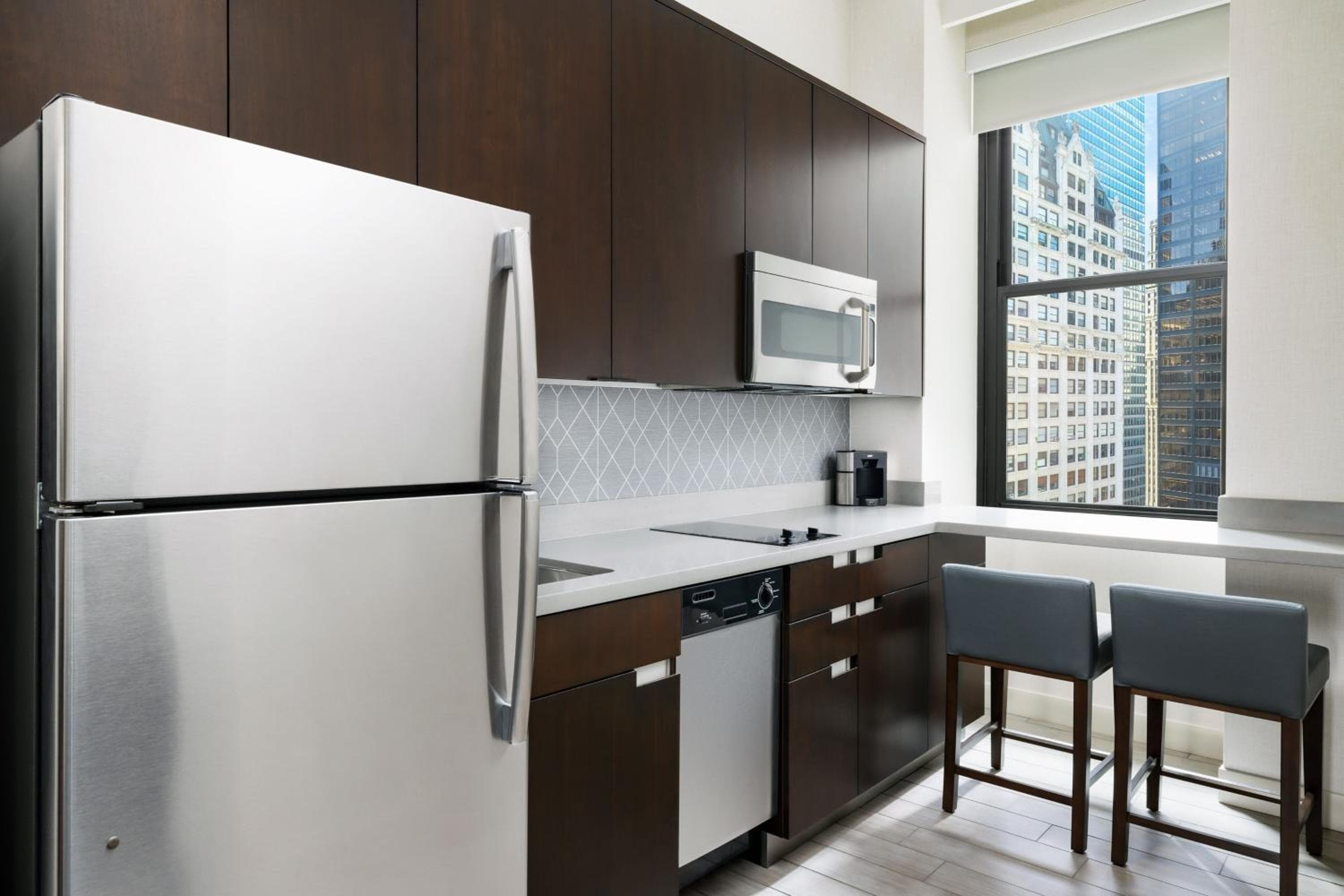 Residence Inn by Marriott Nueva York Centro de Manhattan/Área del World Trade Center — 18