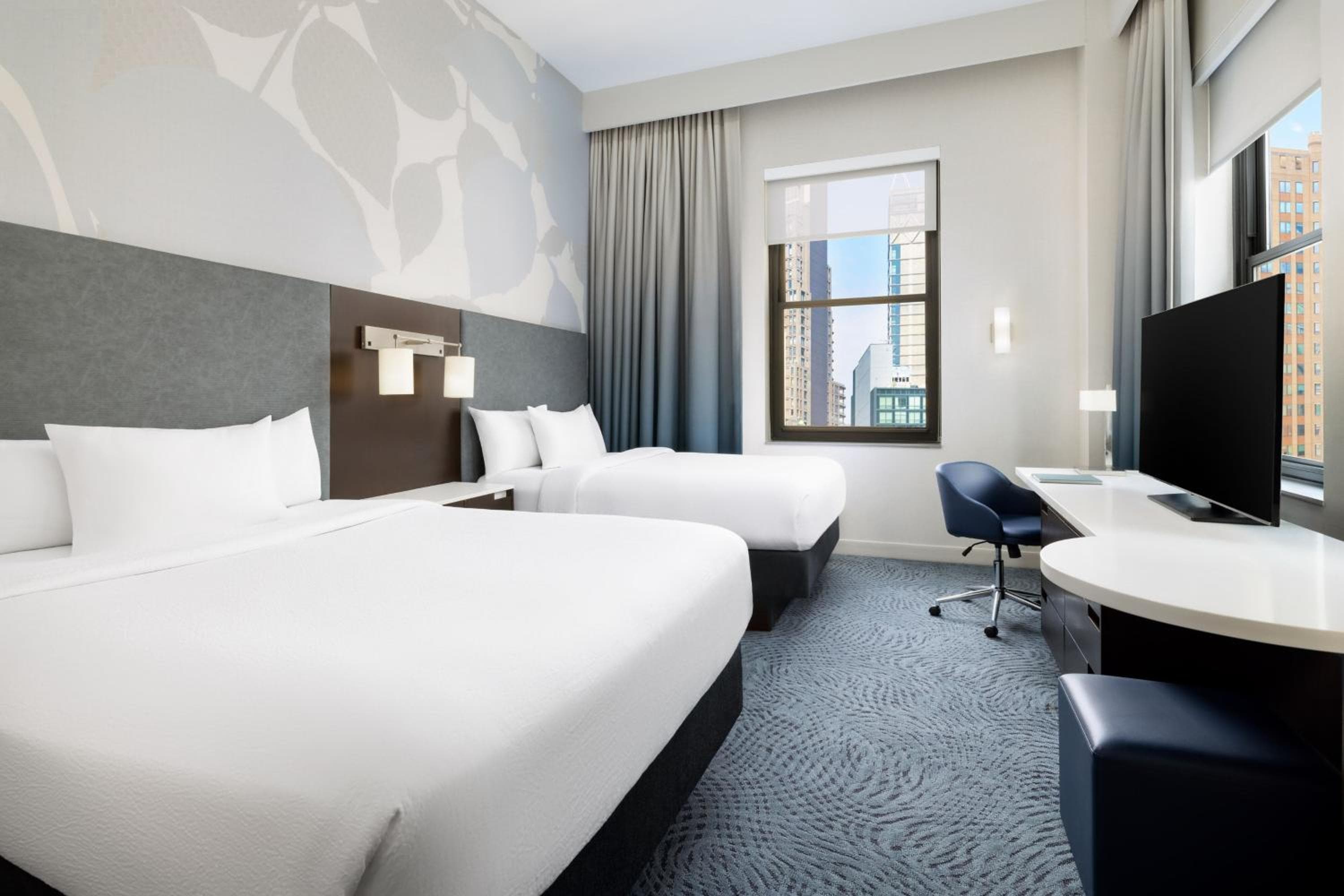 Residence Inn by Marriott Nueva York Centro de Manhattan/Área del World Trade Center — 20