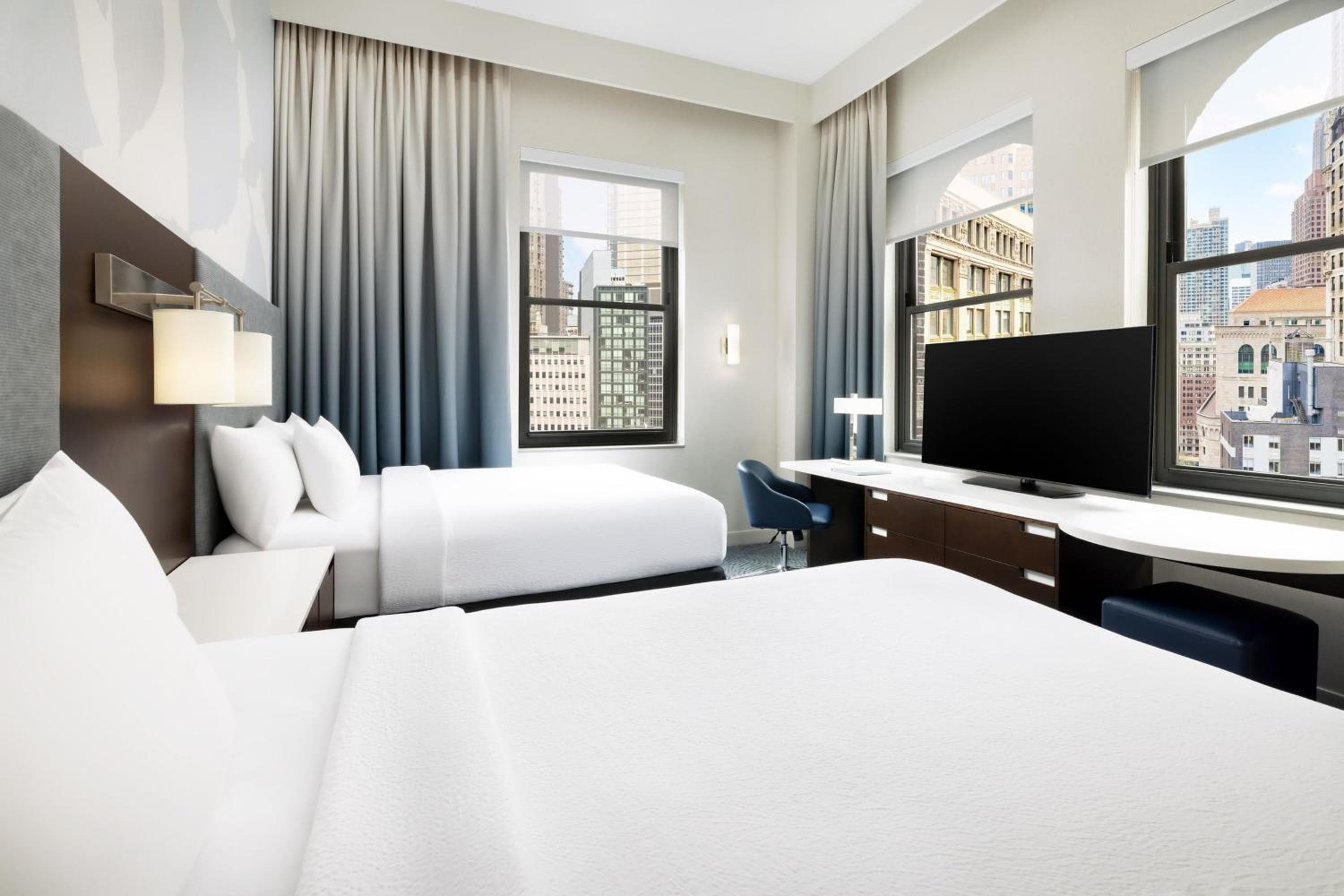 Residence Inn by Marriott Nueva York Centro de Manhattan/Área del World Trade Center — 21