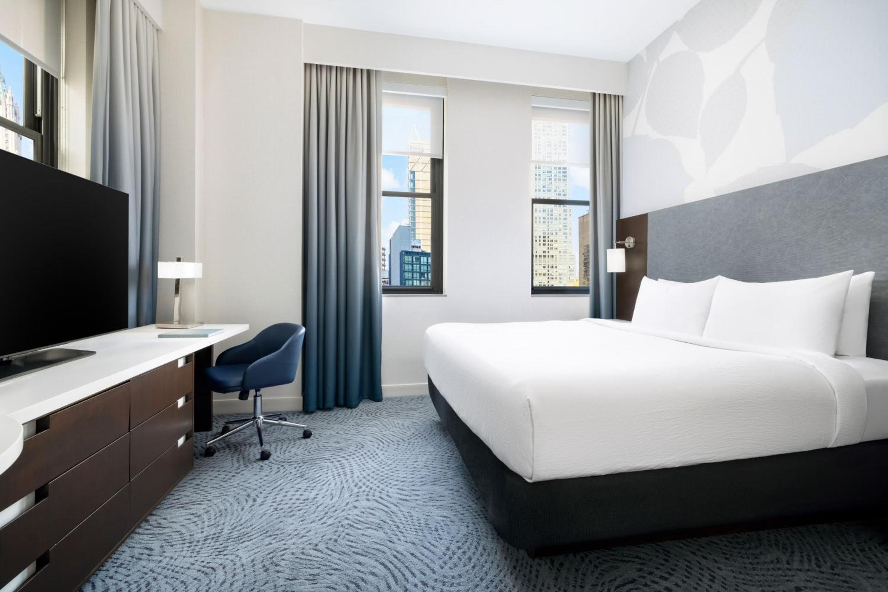 Residence Inn by Marriott Nueva York Centro de Manhattan/Área del World Trade Center — 22