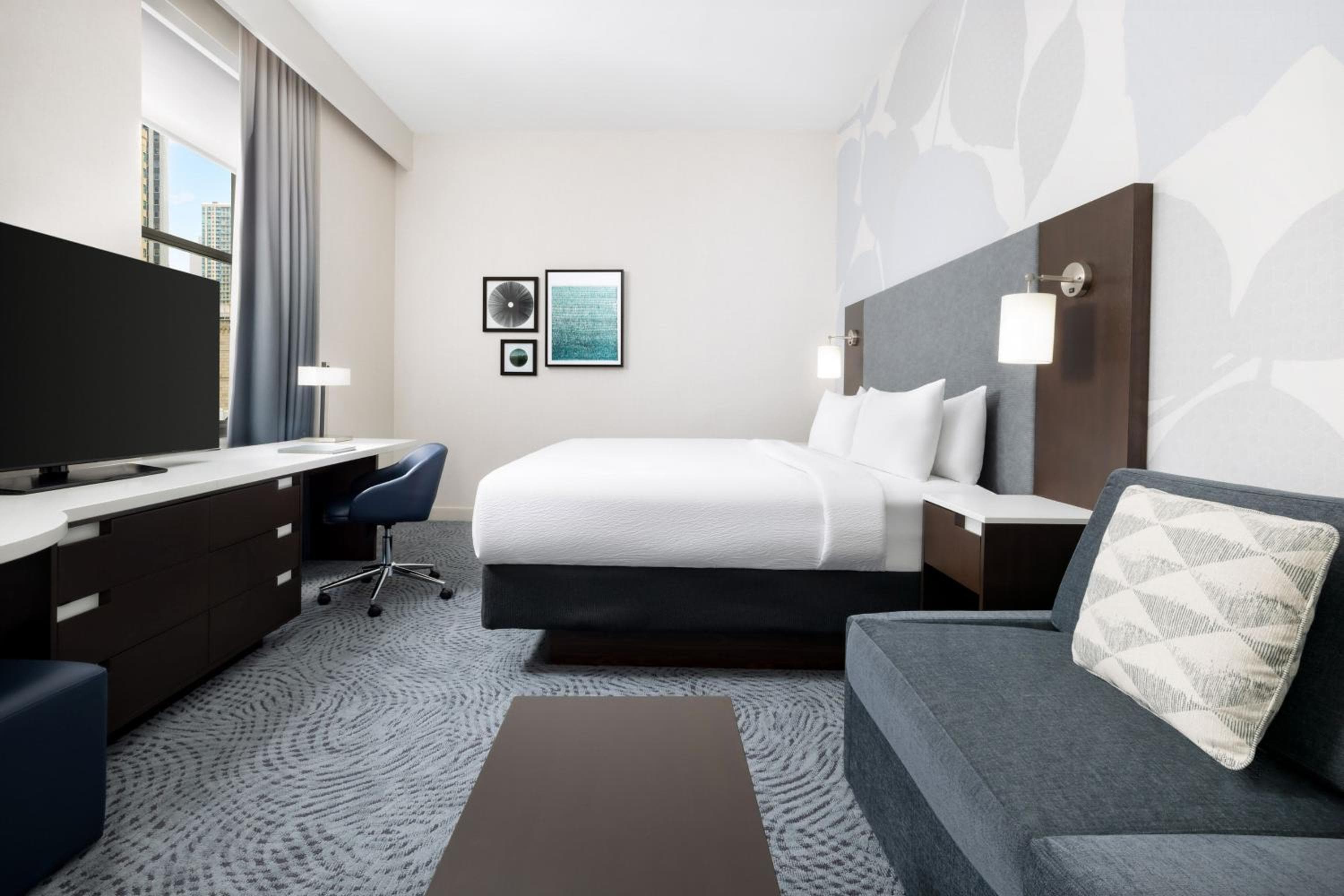Residence Inn by Marriott Nueva York Centro de Manhattan/Área del World Trade Center — 24