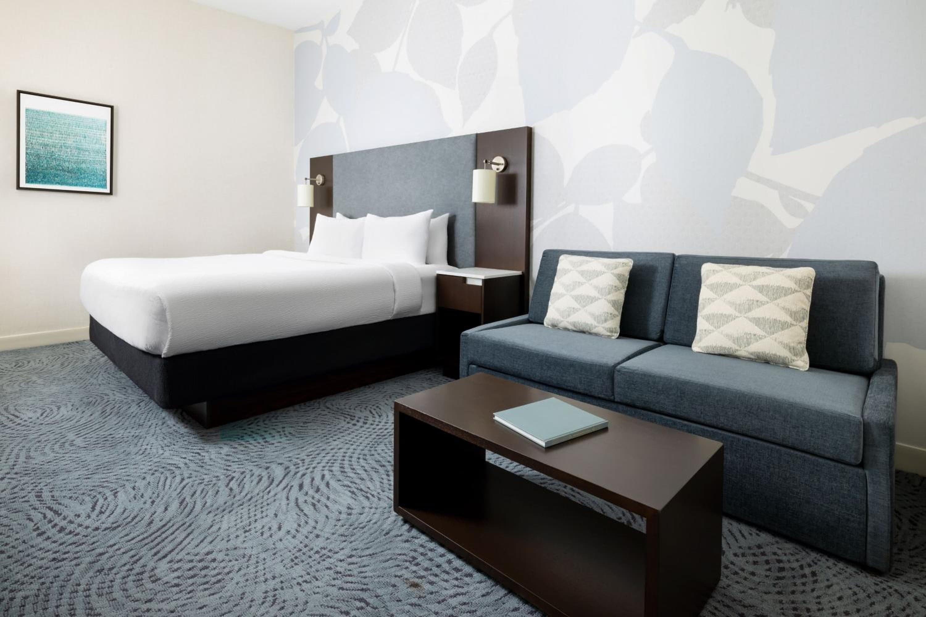Residence Inn by Marriott Nueva York Centro de Manhattan/Área del World Trade Center — 28