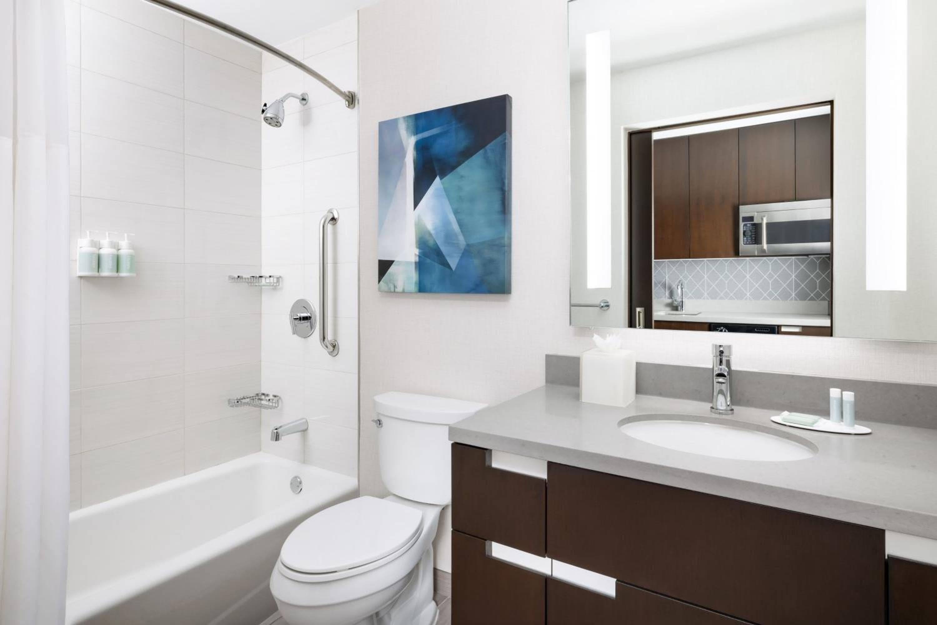 Residence Inn by Marriott New York Downtown Manhattan/World Trade Center Area — 28