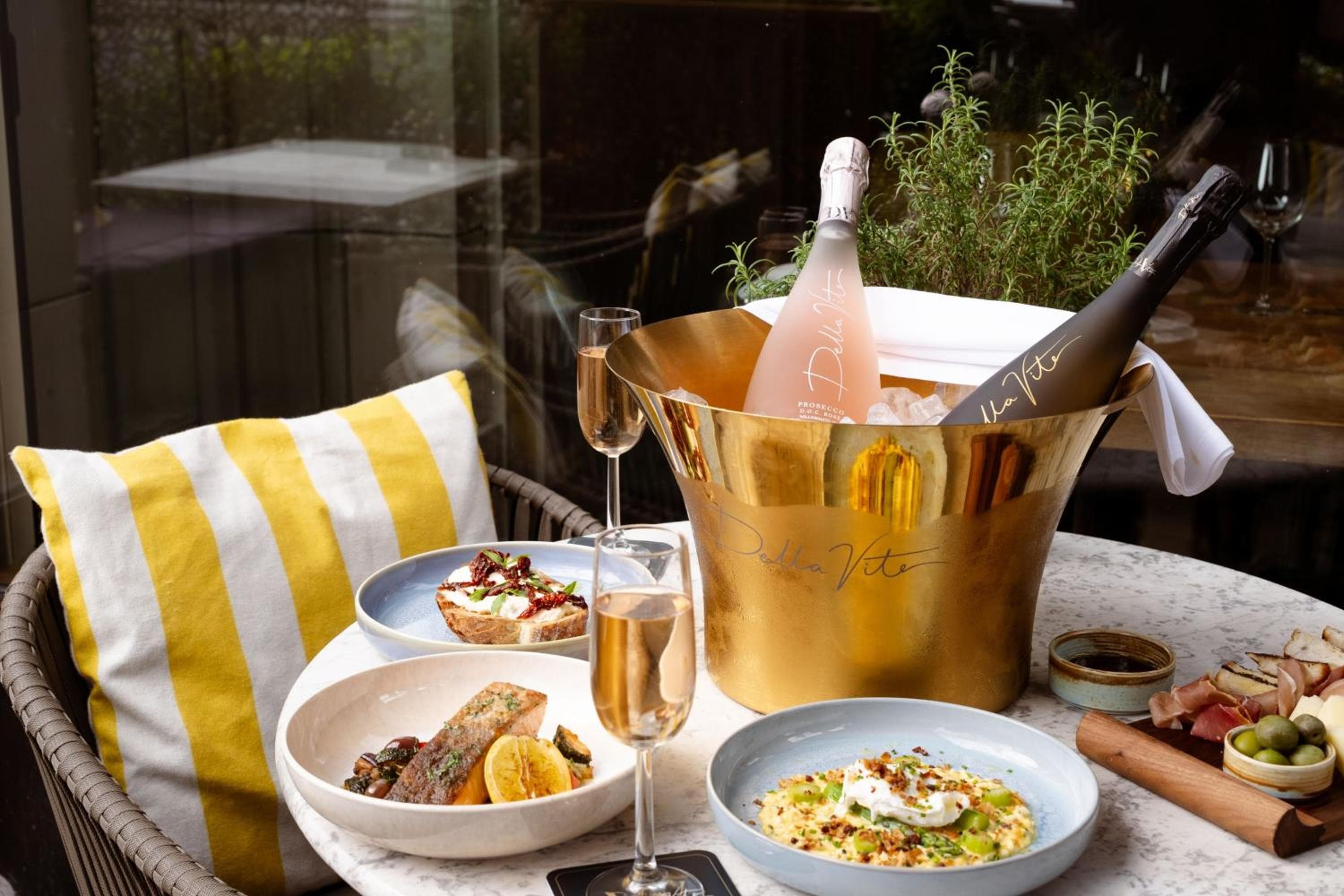 Sheraton Grand Londra Park Lane — 29