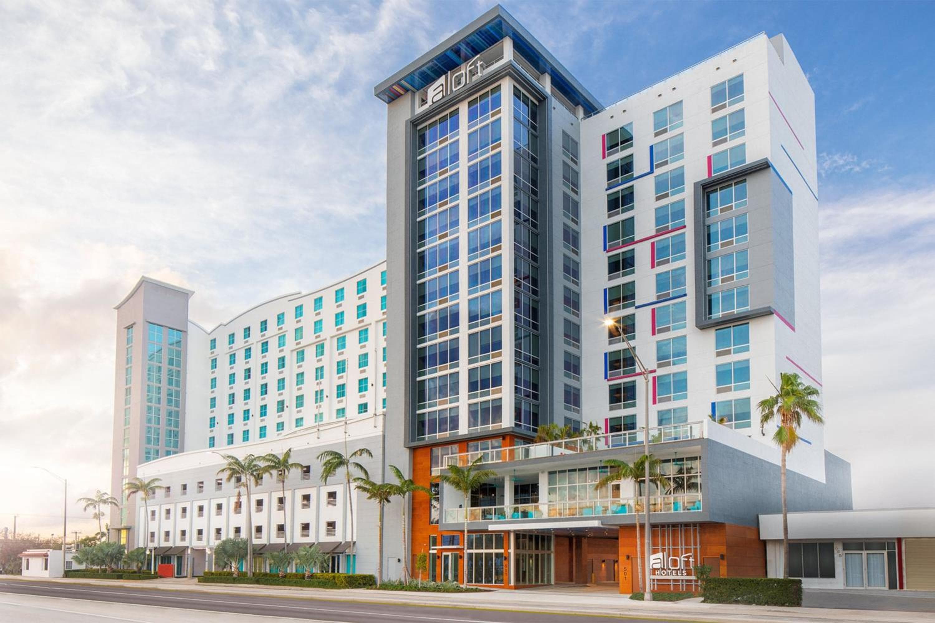 Aloft Aeropuerto de Fort Lauderdale — 1
