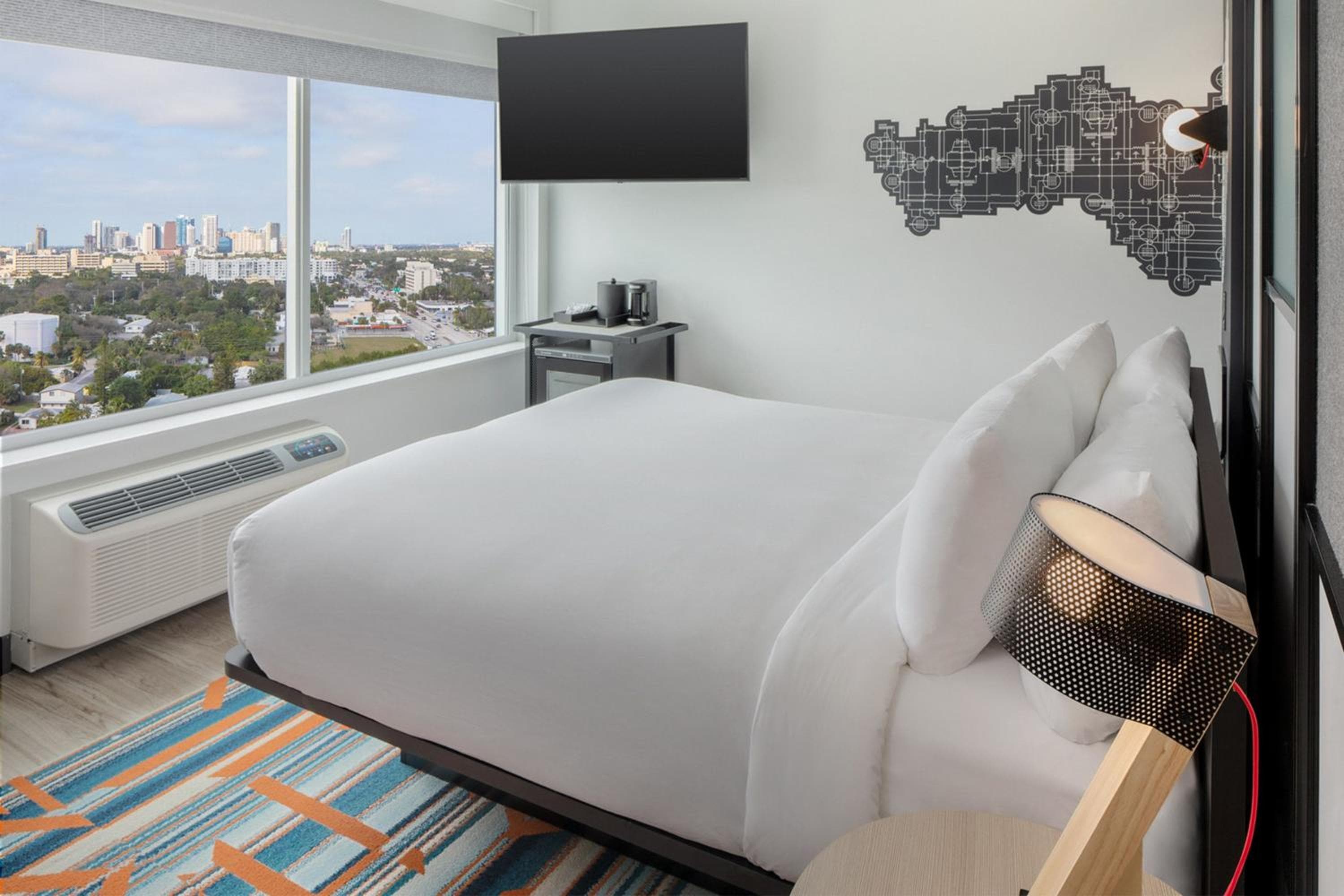 Aloft Aeropuerto de Fort Lauderdale — 9