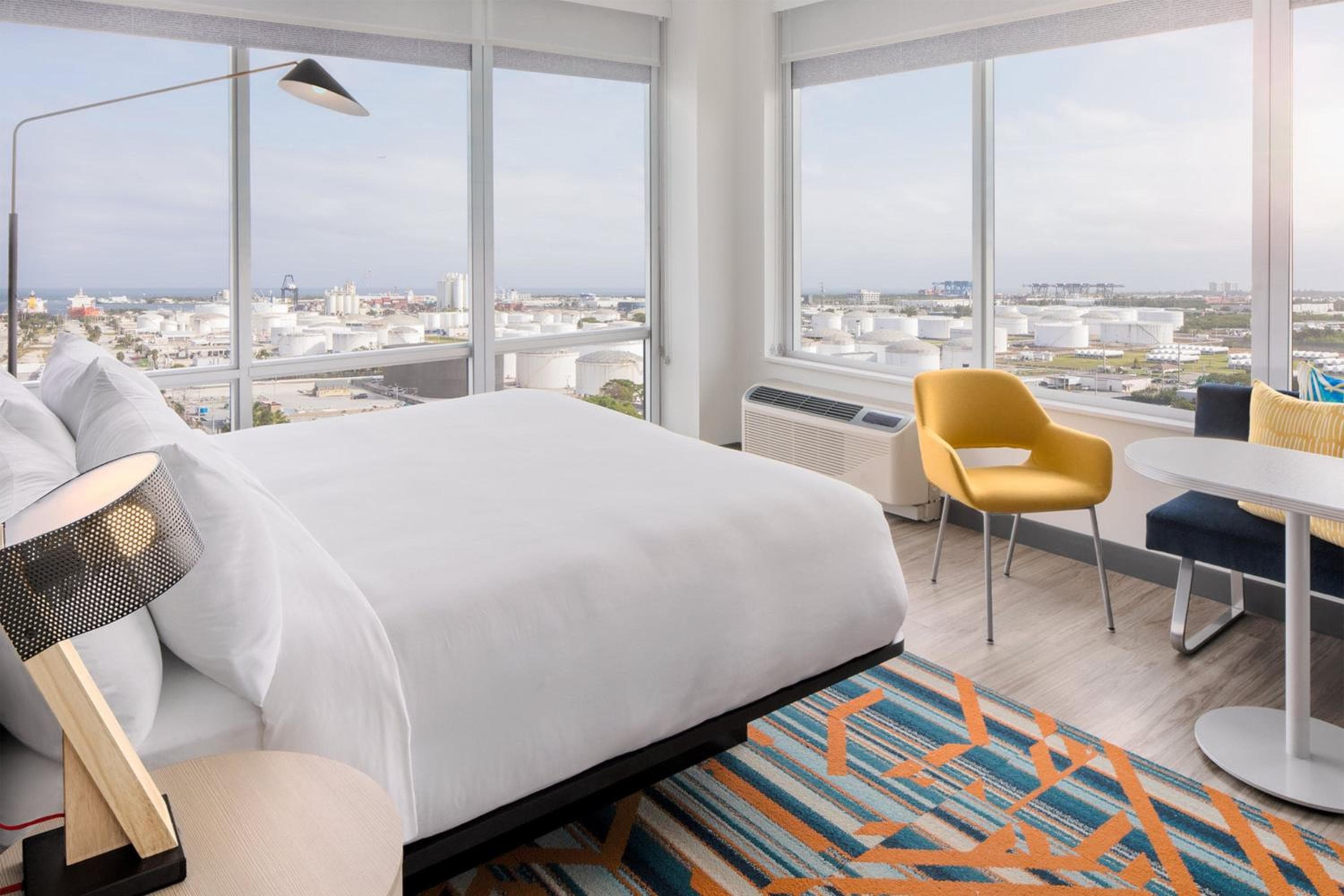 Aloft Aeropuerto de Fort Lauderdale — 11