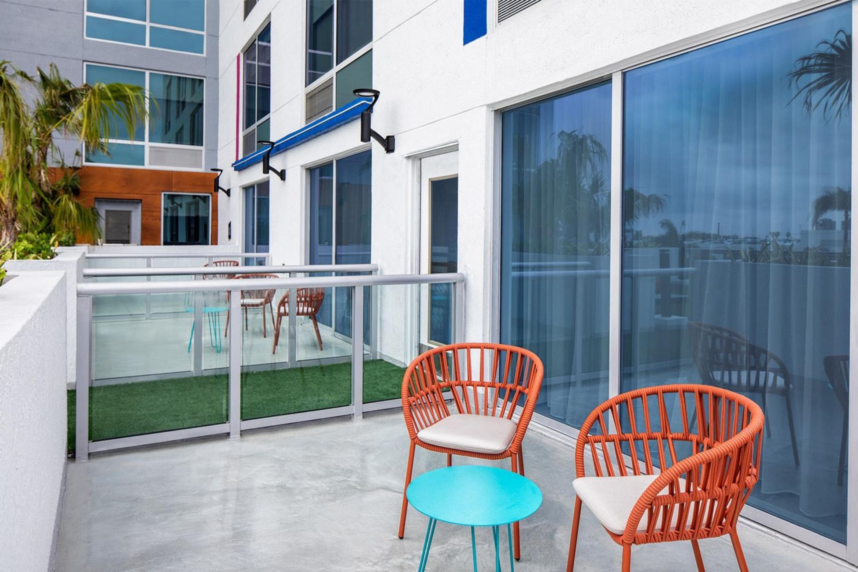 Aloft Aeropuerto de Fort Lauderdale — 15