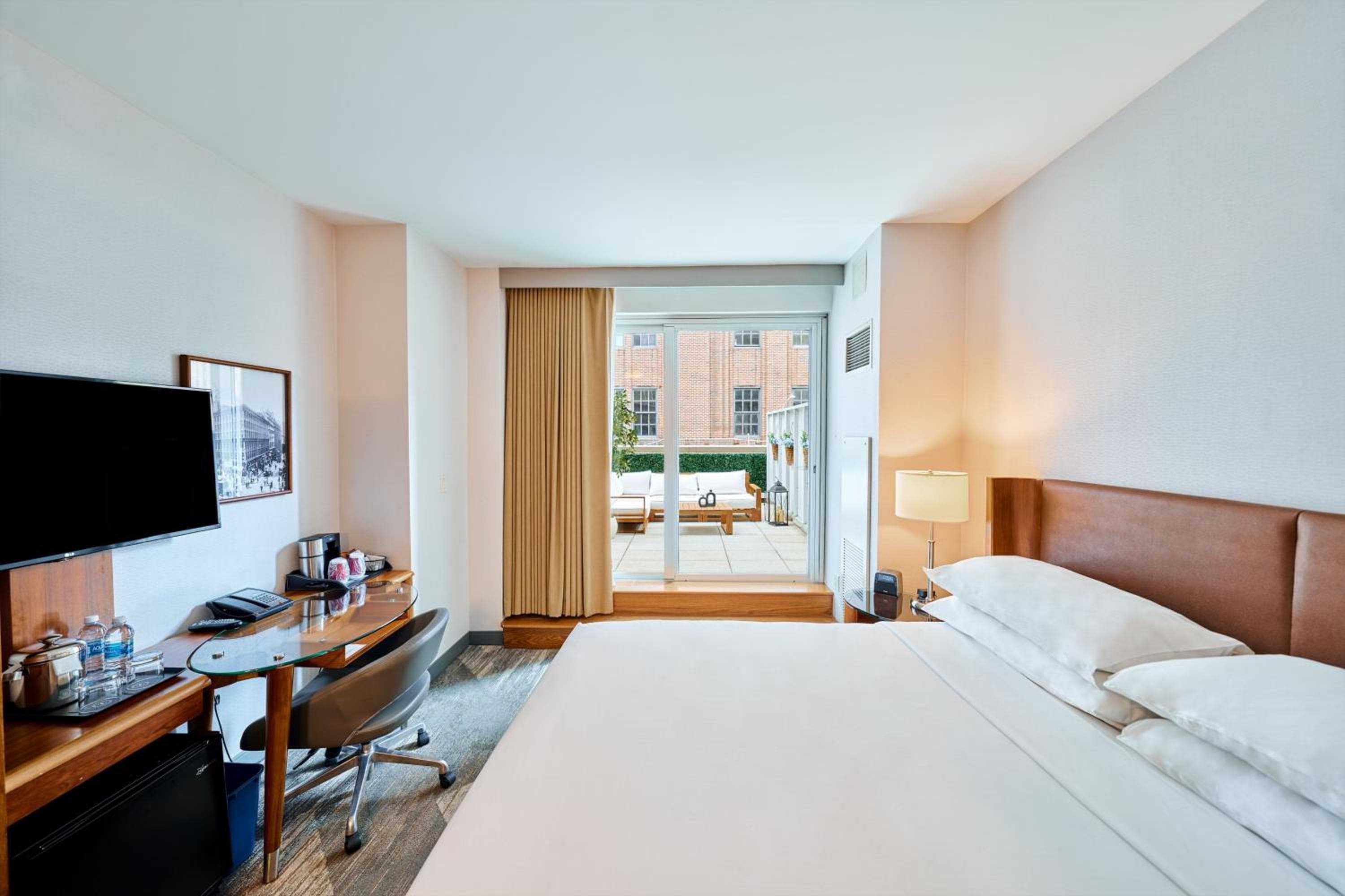 Sheraton Tribeca New York Hotel — 12