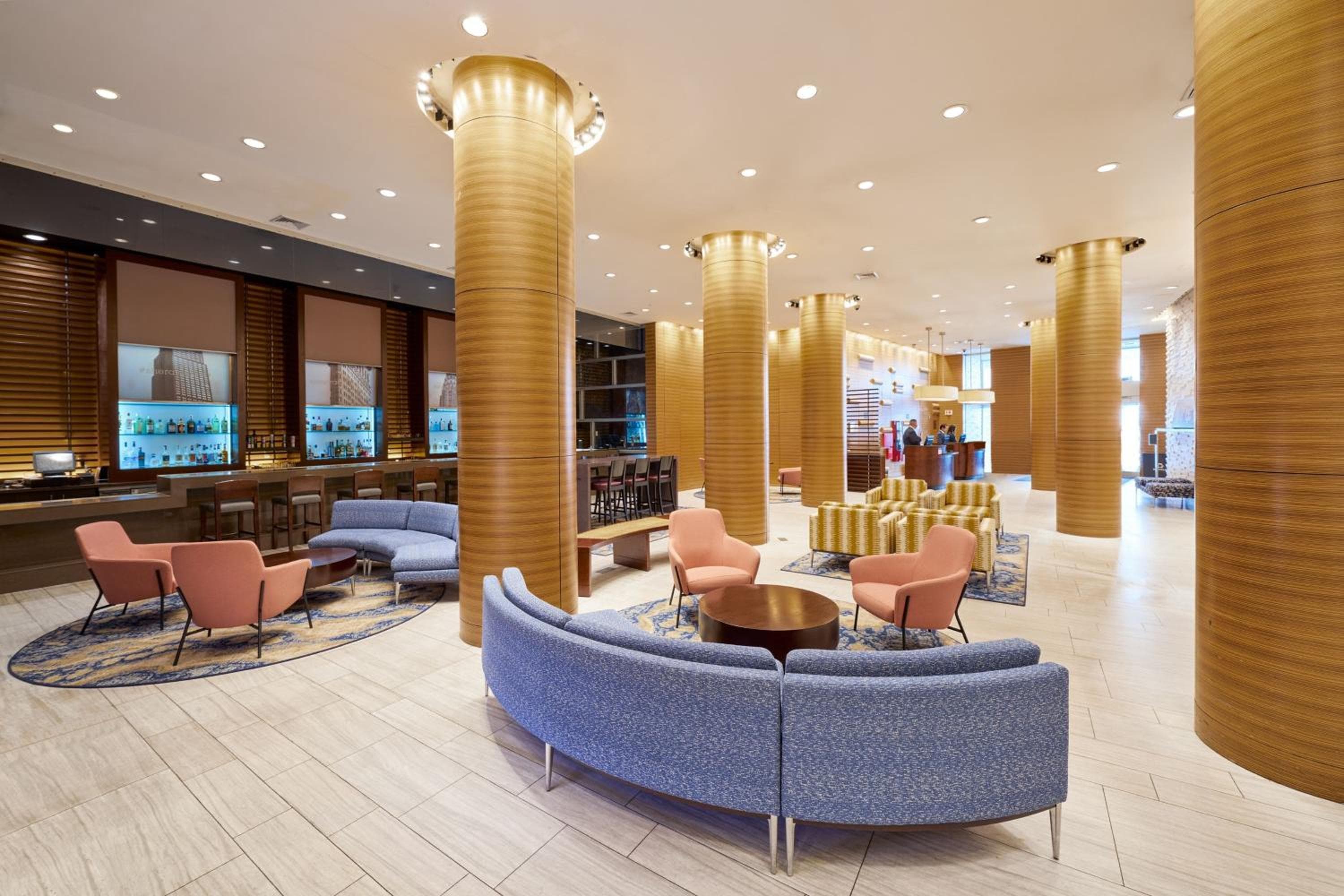 Sheraton Tribeca New York Hotel — 4