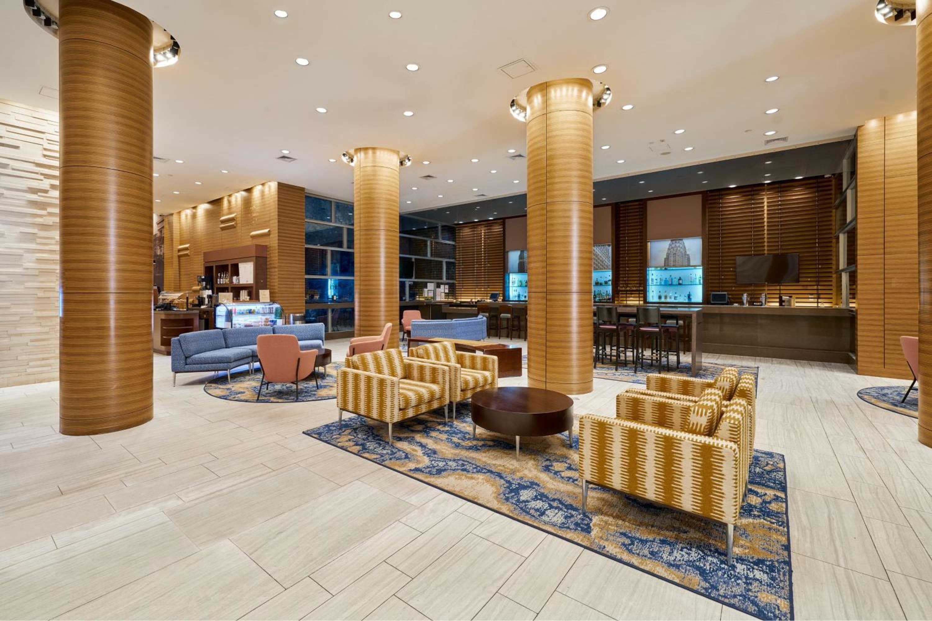 Sheraton Tribeca New York Hotel — 5