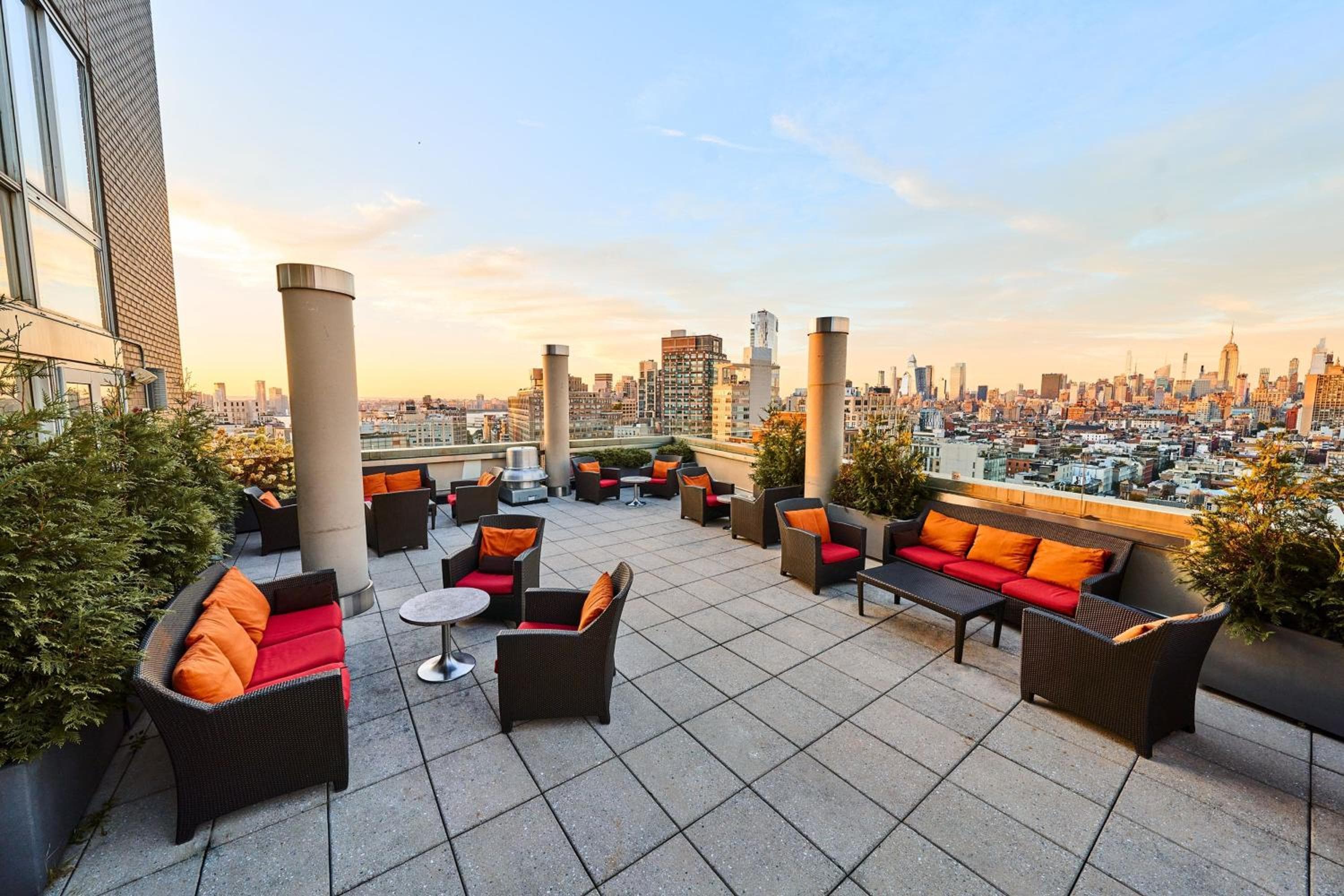 Sheraton Tribeca New York Hotel — 22