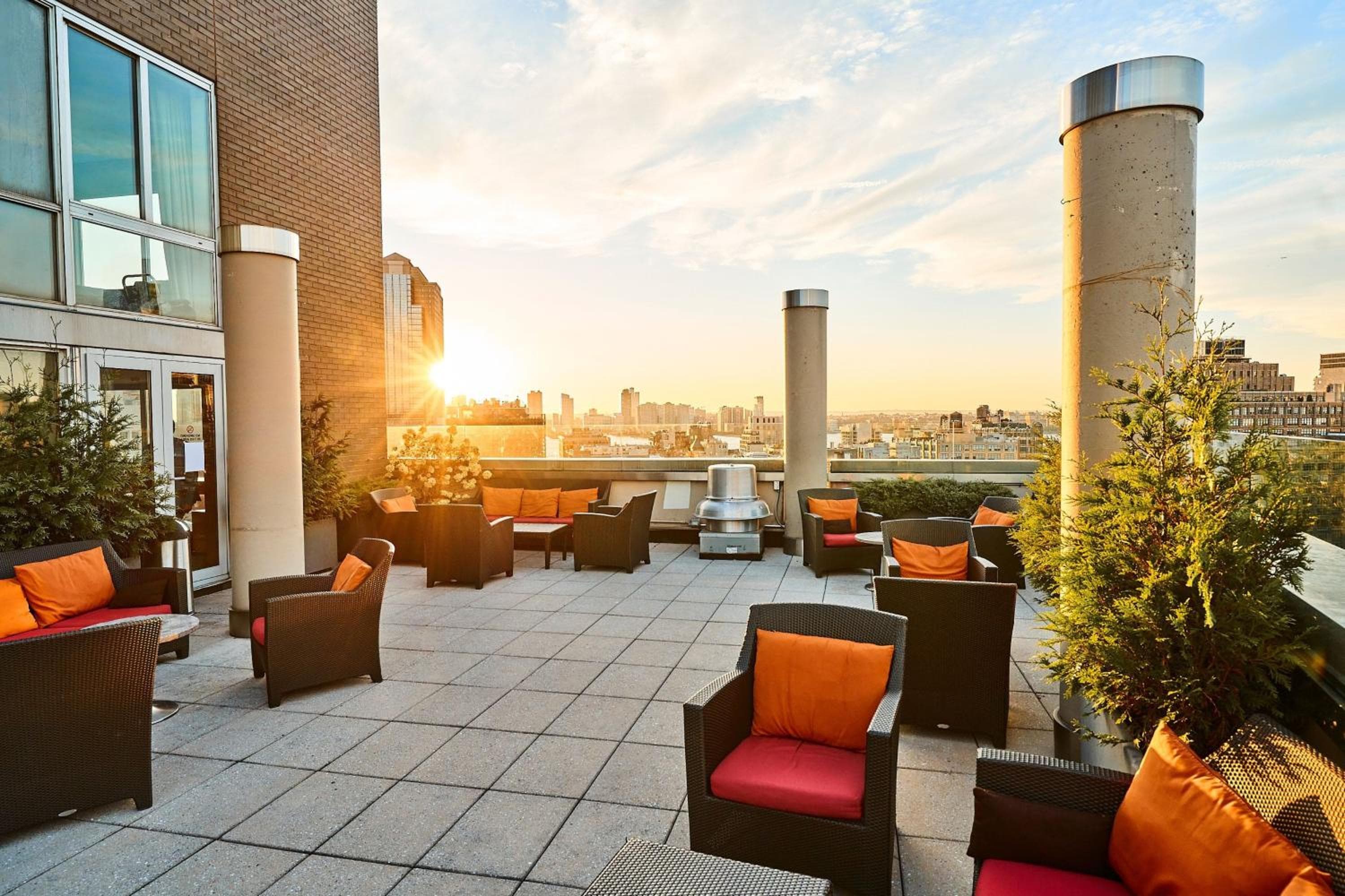 Sheraton Tribeca New York Hotel — 23