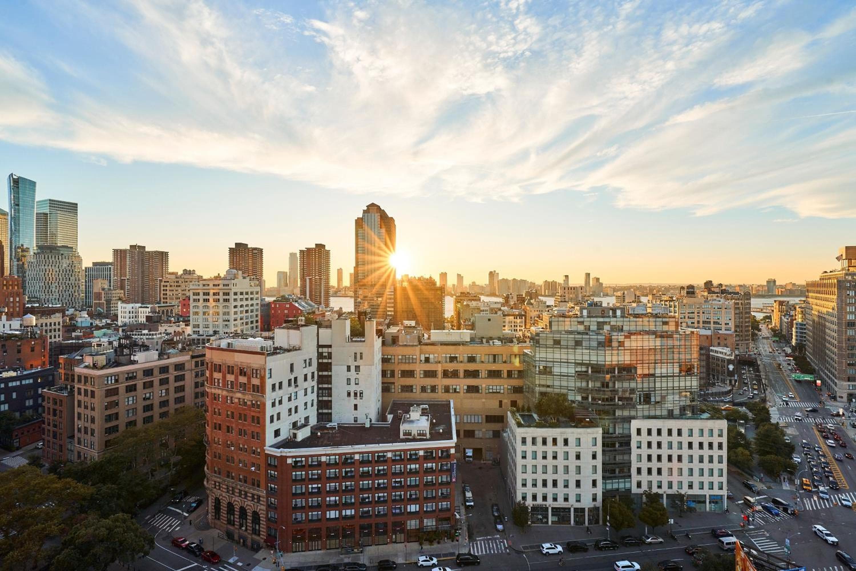 Sheraton Tribeca New York Hotel — 24