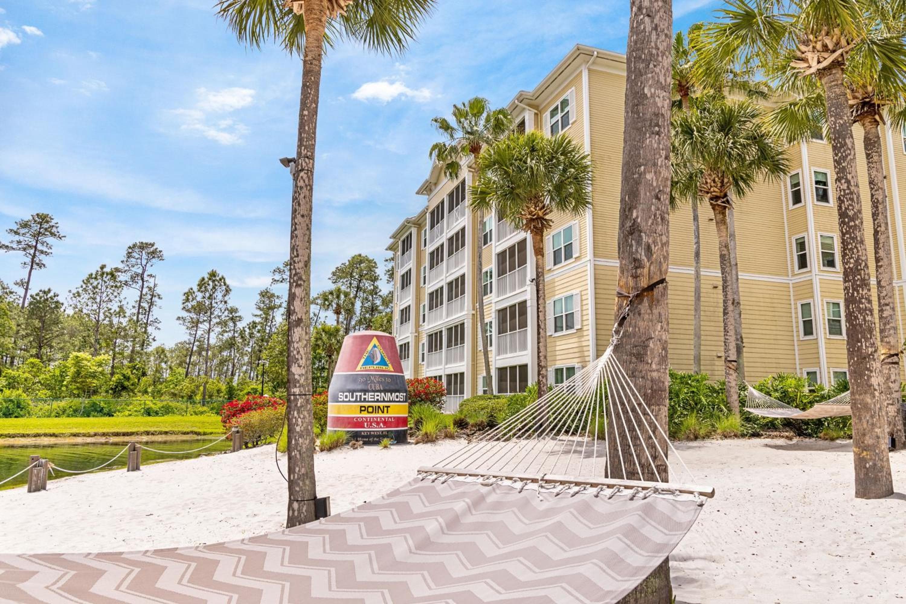 Sheraton Vistana Villages Resort Villas, I-Drive Orlando — 16