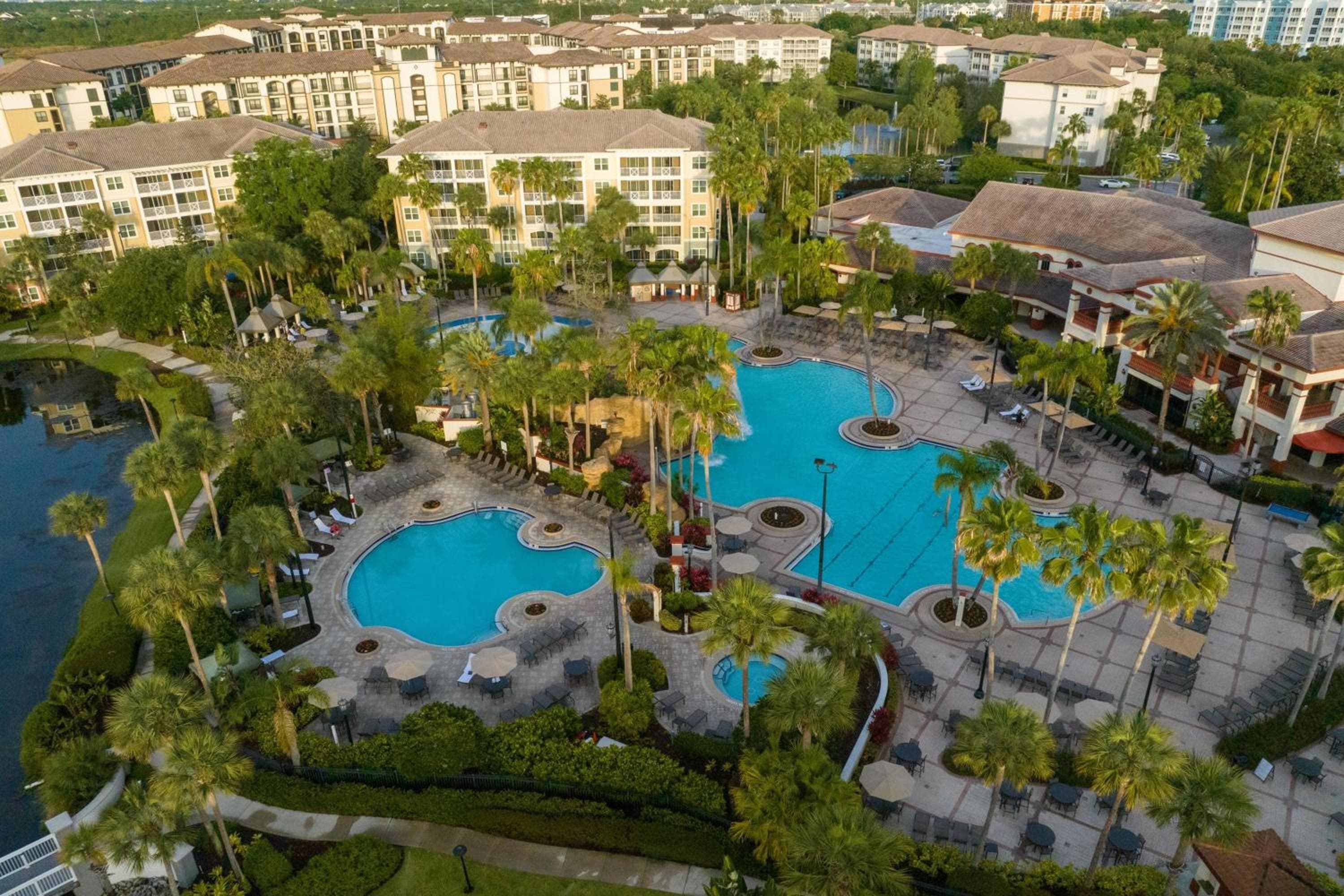 Sheraton Vistana Villages Resort Villas, I-Drive Orlando — 26