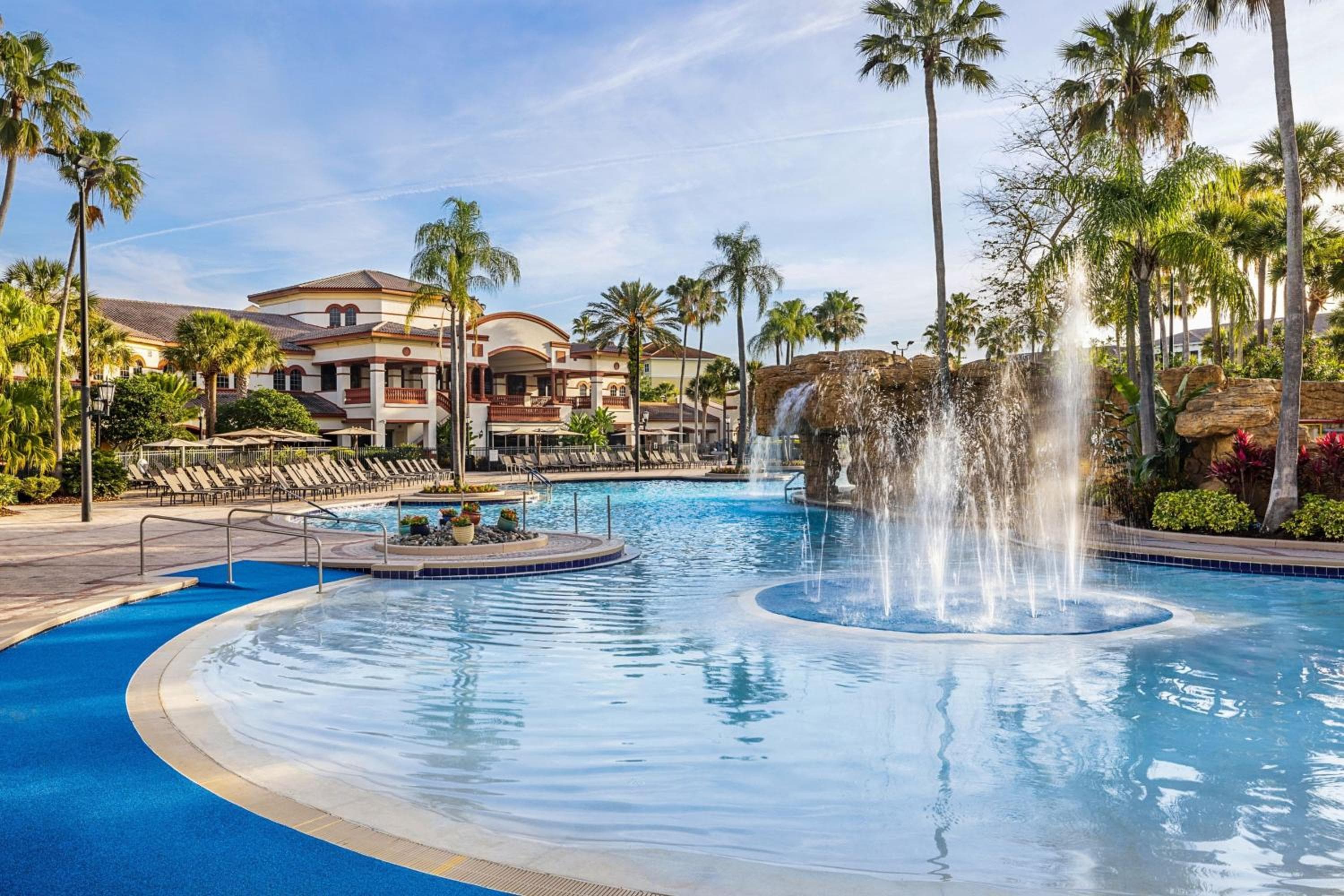 Sheraton Vistana Villages Resort Villas, I-Drive Orlando — 4
