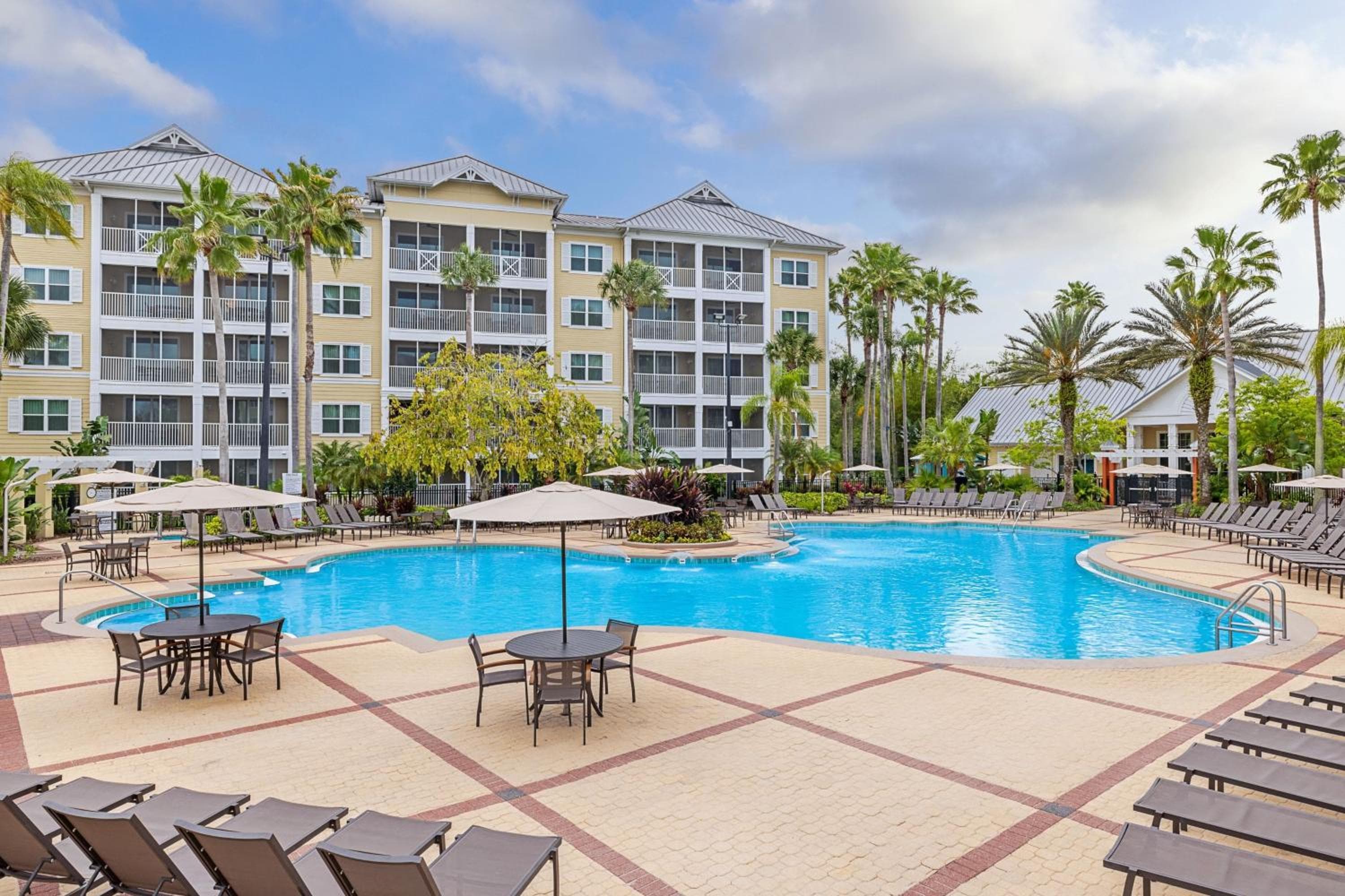 Sheraton Vistana Villages Resort Villas, I-Drive Orlando — 2