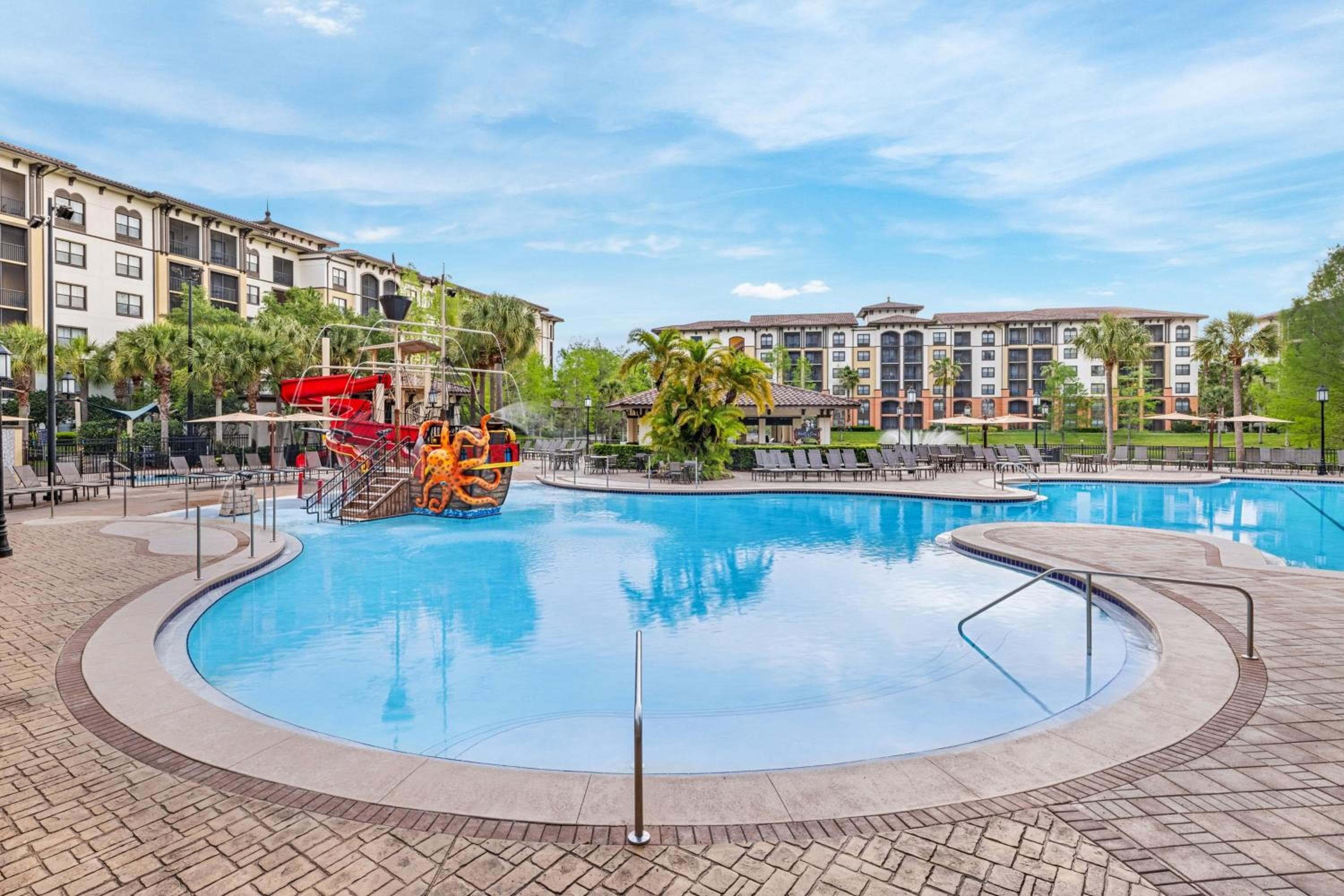 Sheraton Vistana Villages Resort Villas, I-Drive Orlando — 12