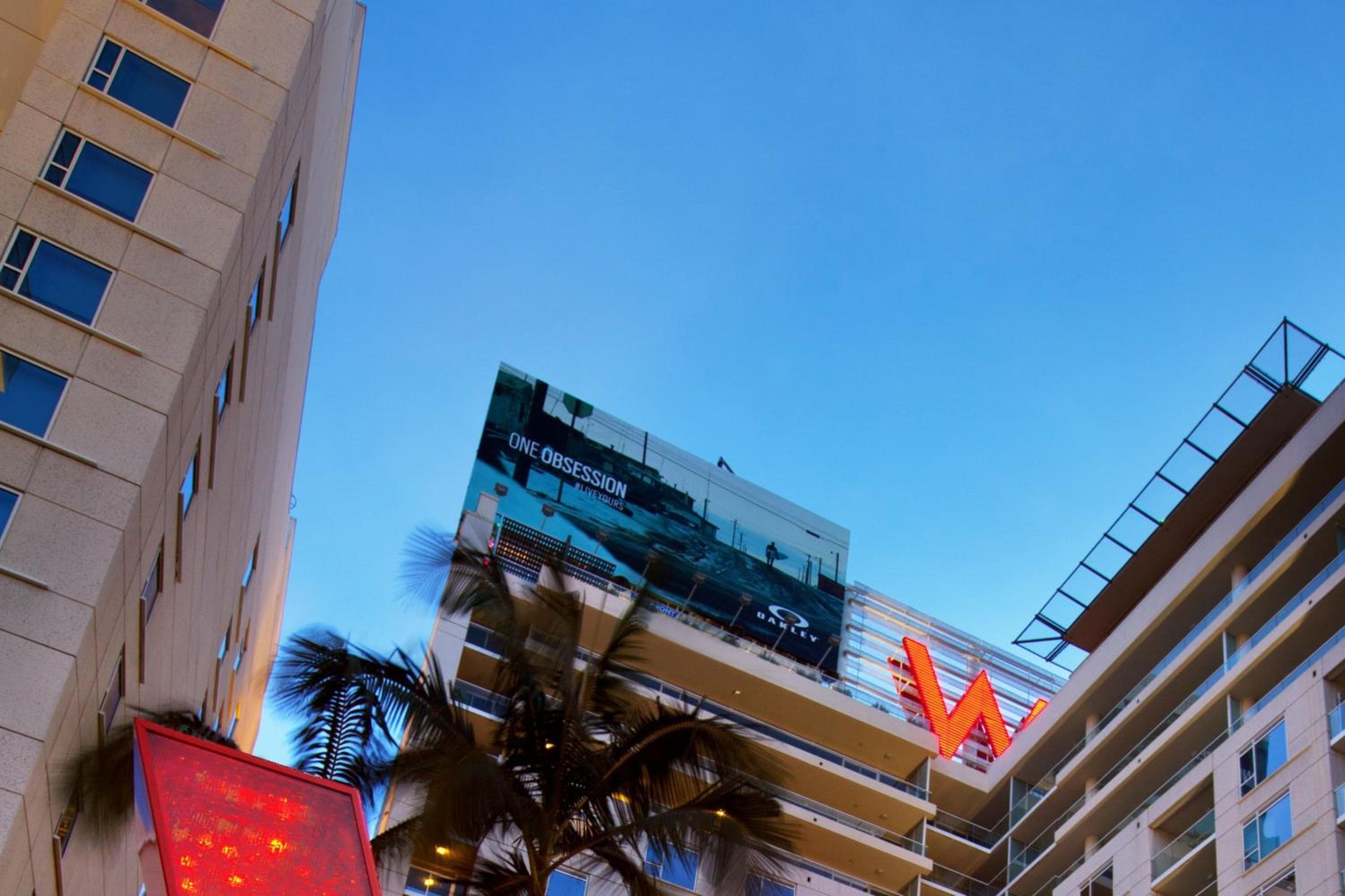 W Hollywood — 8