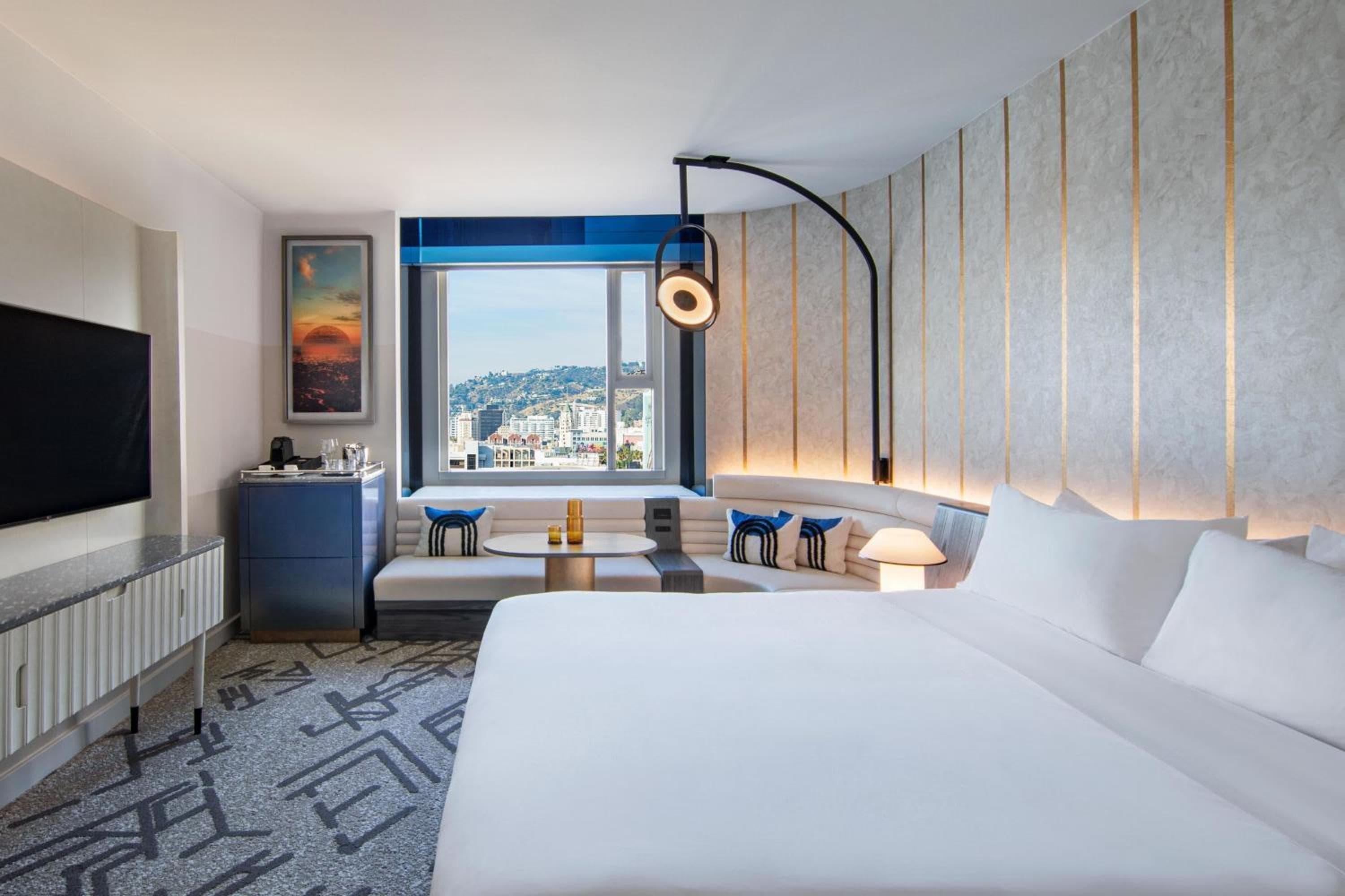 W Hollywood — 18