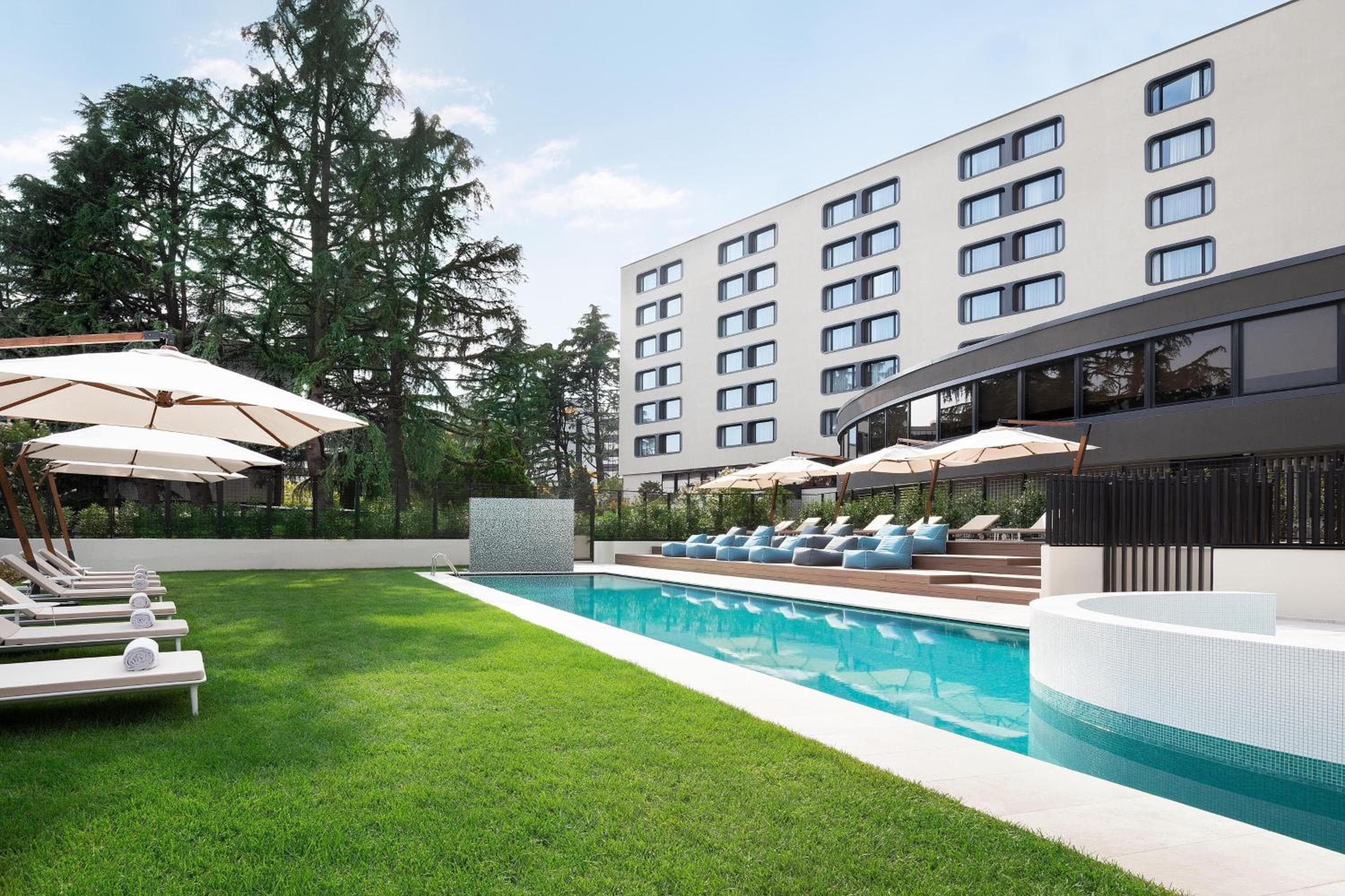Sheraton Milan San Siro — 21