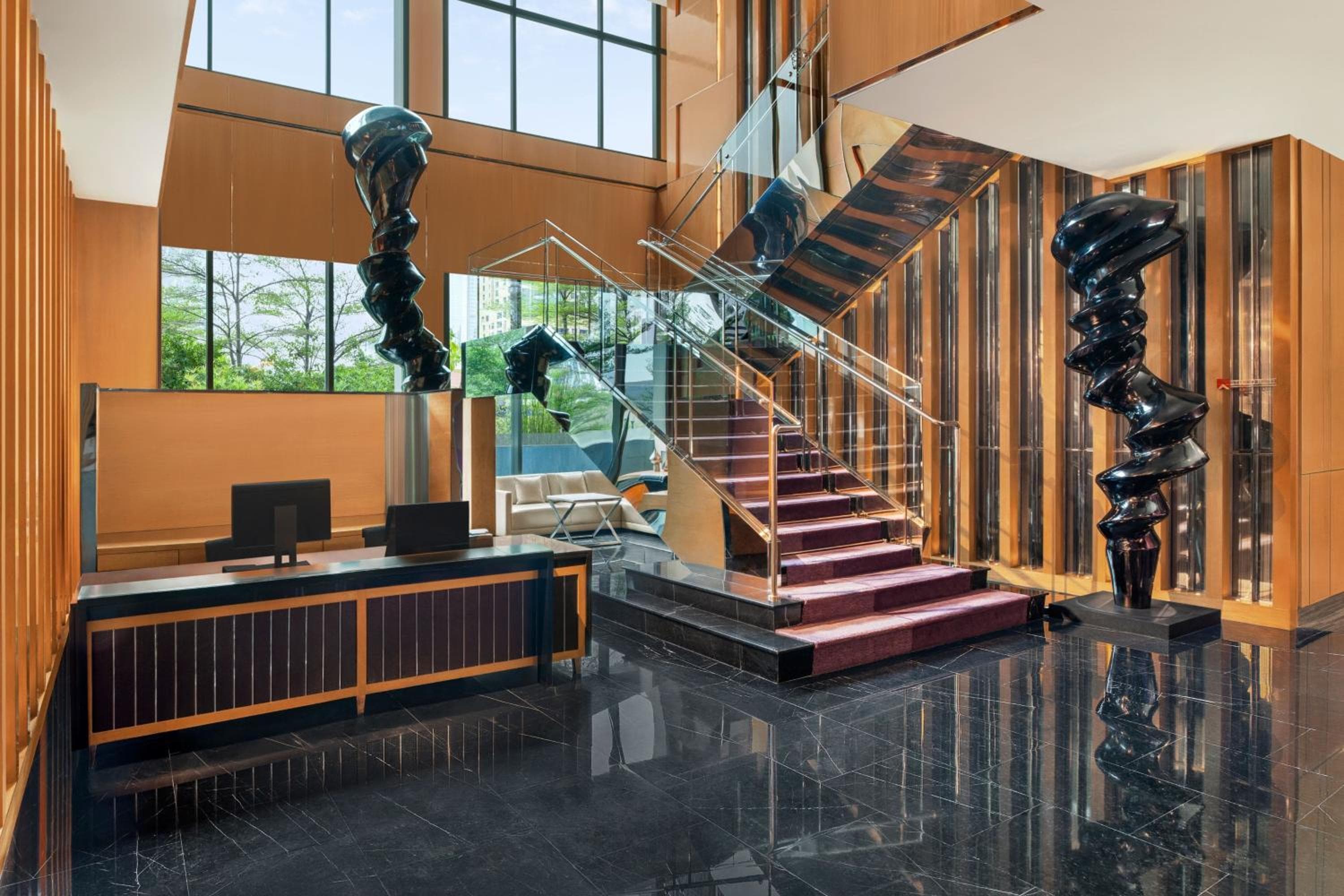 Renaissance Bangkok Ratchaprasong Hotel — 24