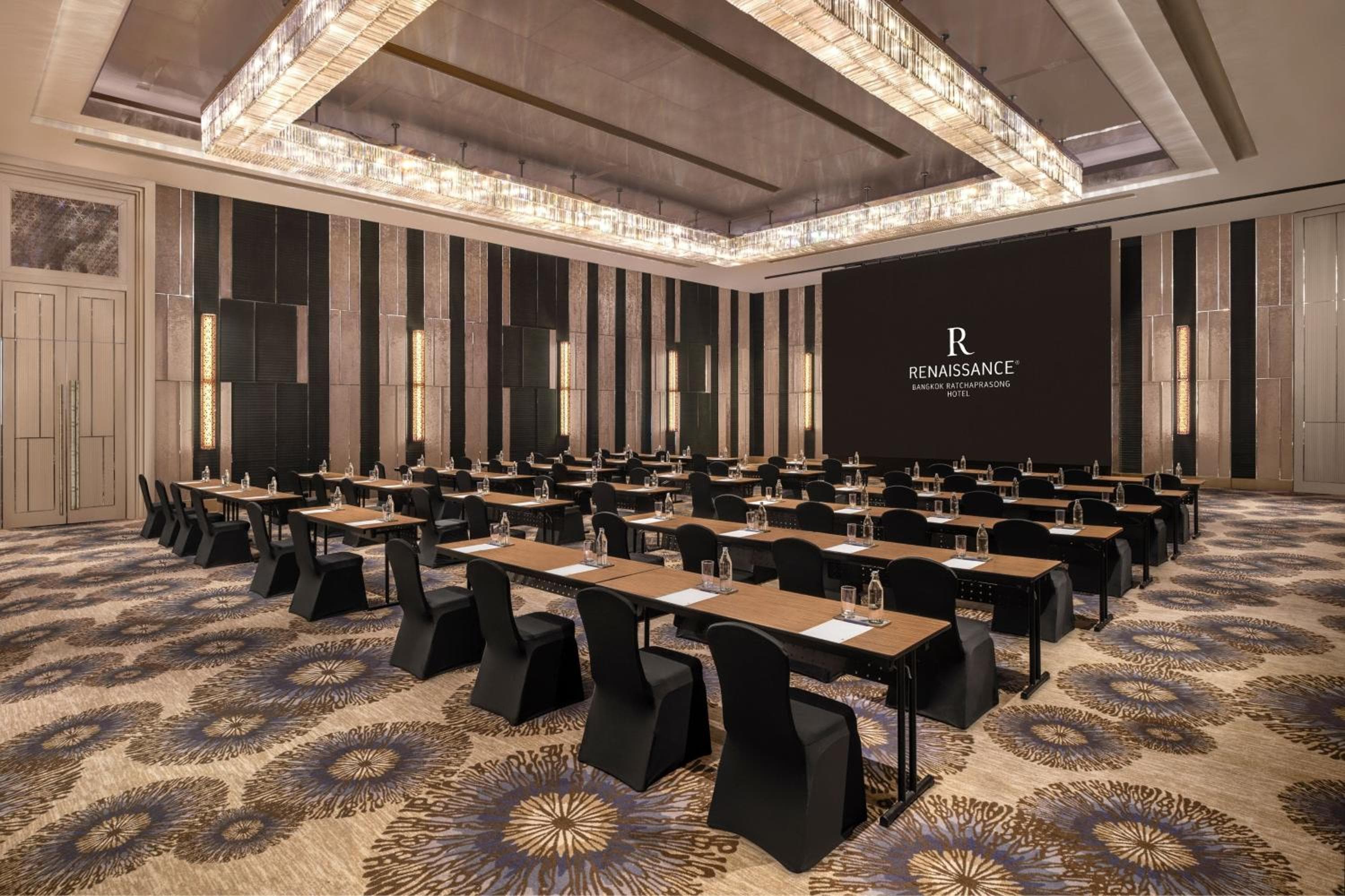 Renaissance Bangkok Ratchaprasong Hotel — 25