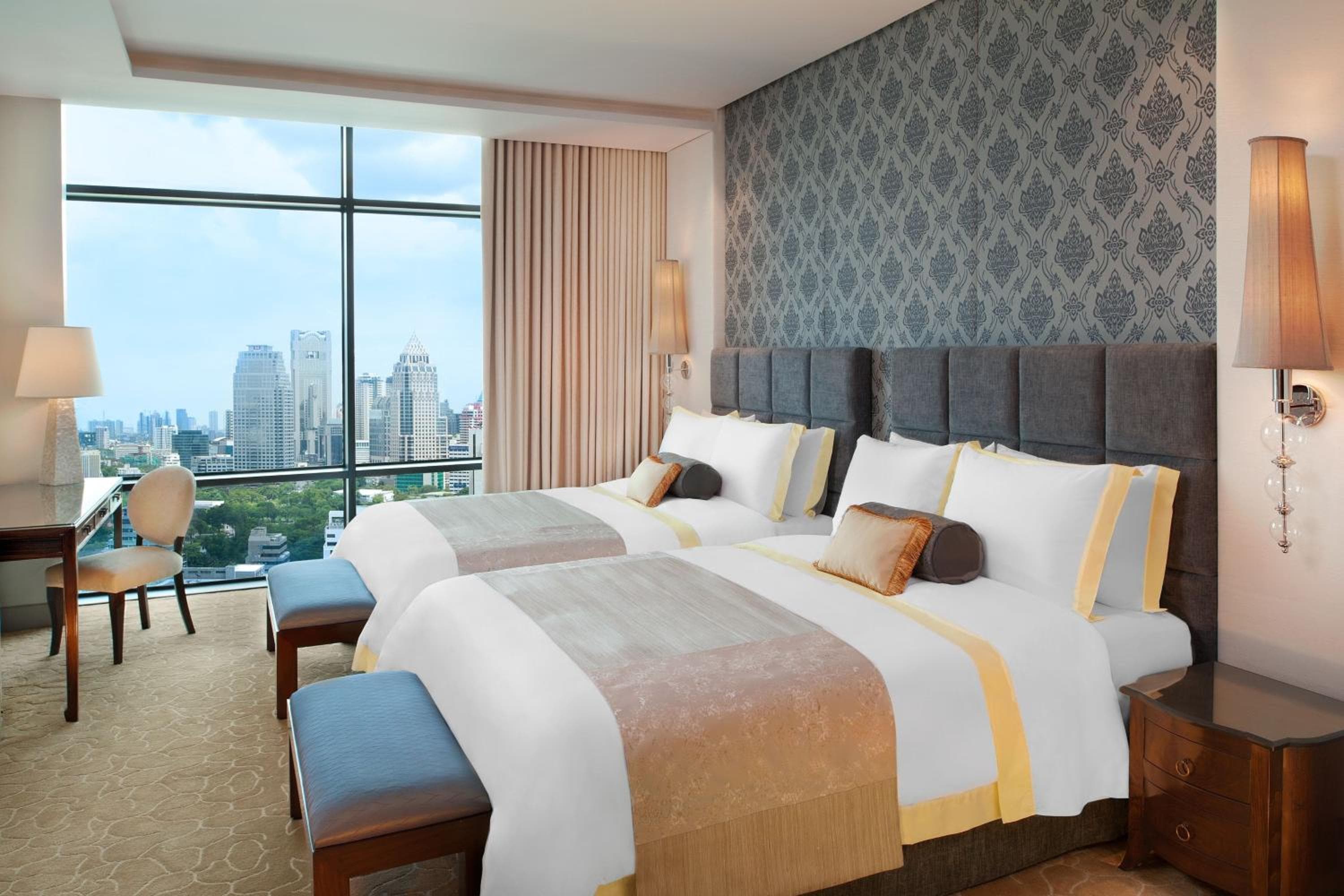 The St. Regis Bangkok — 12